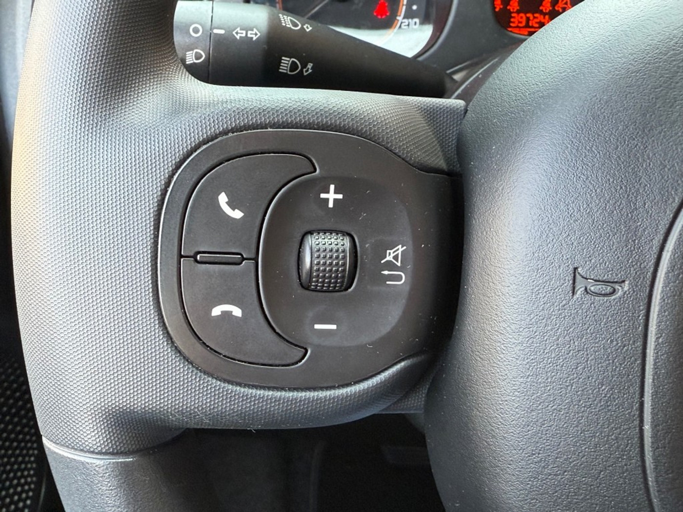 Foto van Fiat Panda