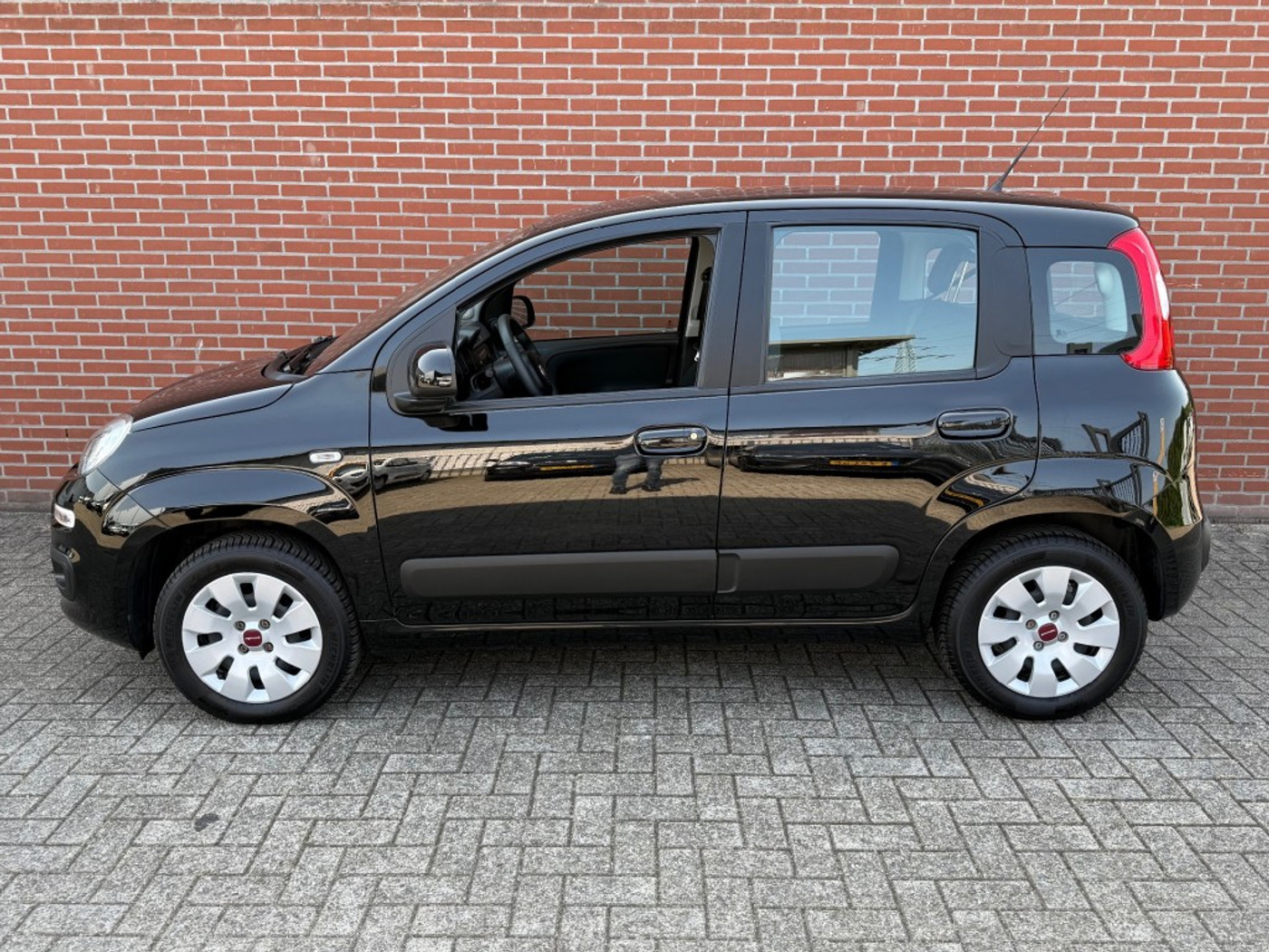 Foto van Fiat Panda