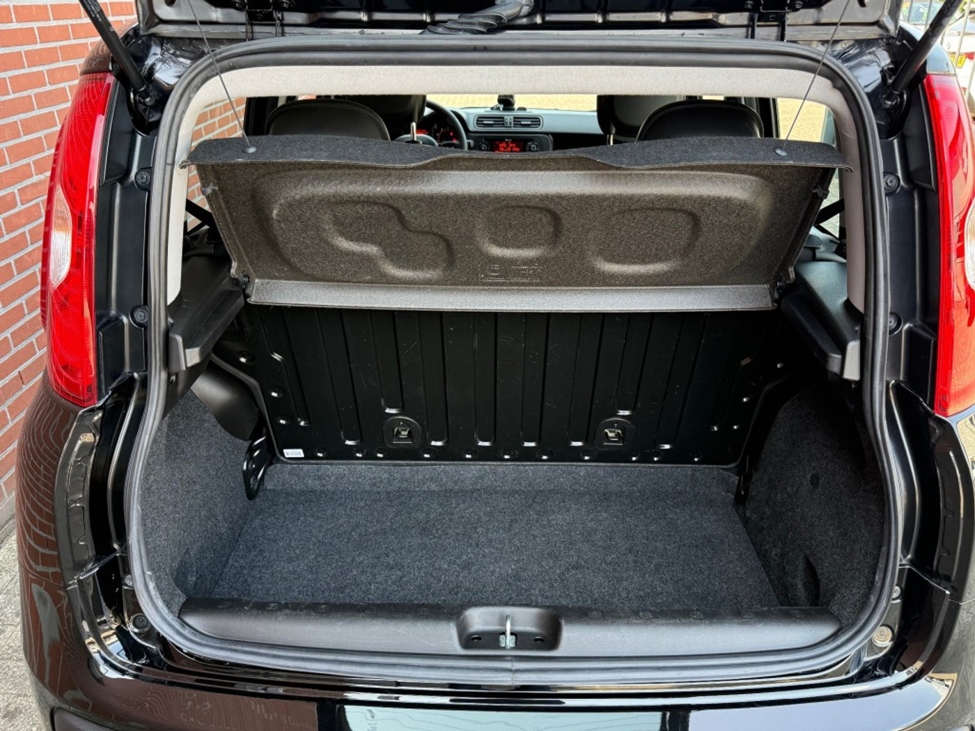 Foto van Fiat Panda