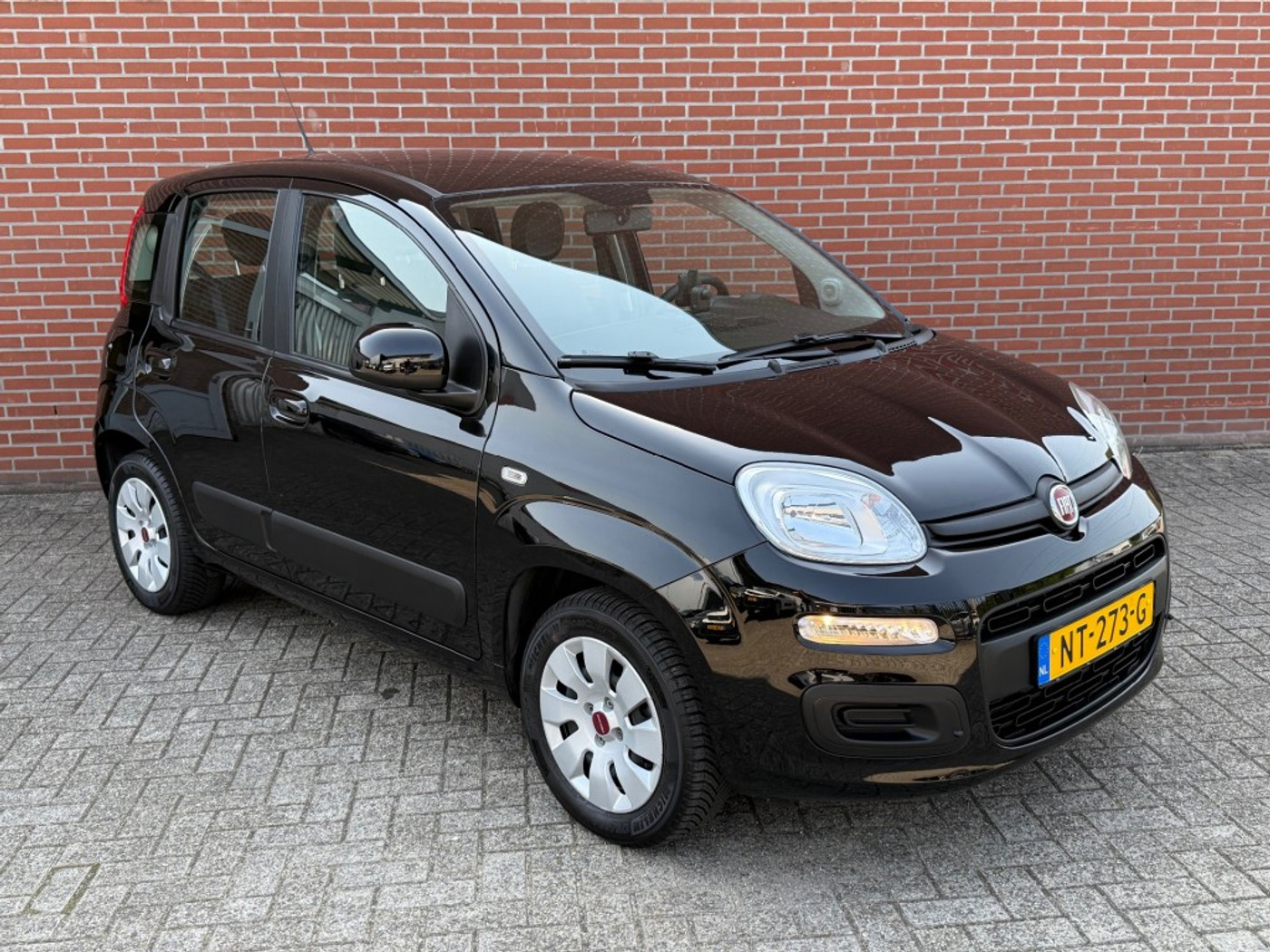 Foto van Fiat Panda