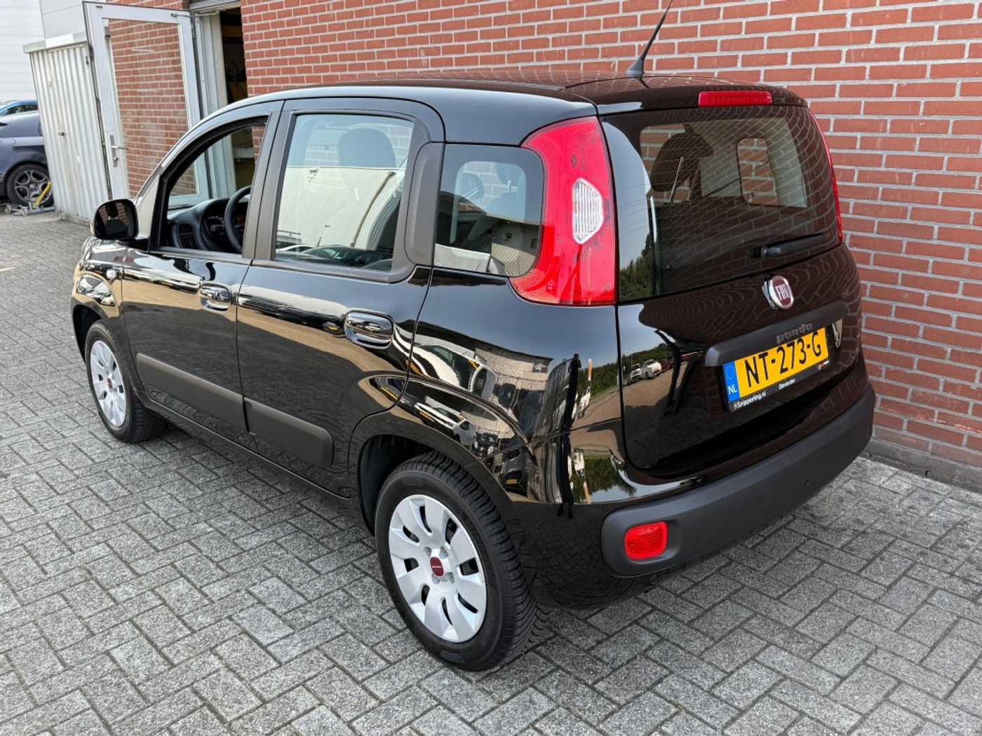 Foto van Fiat Panda