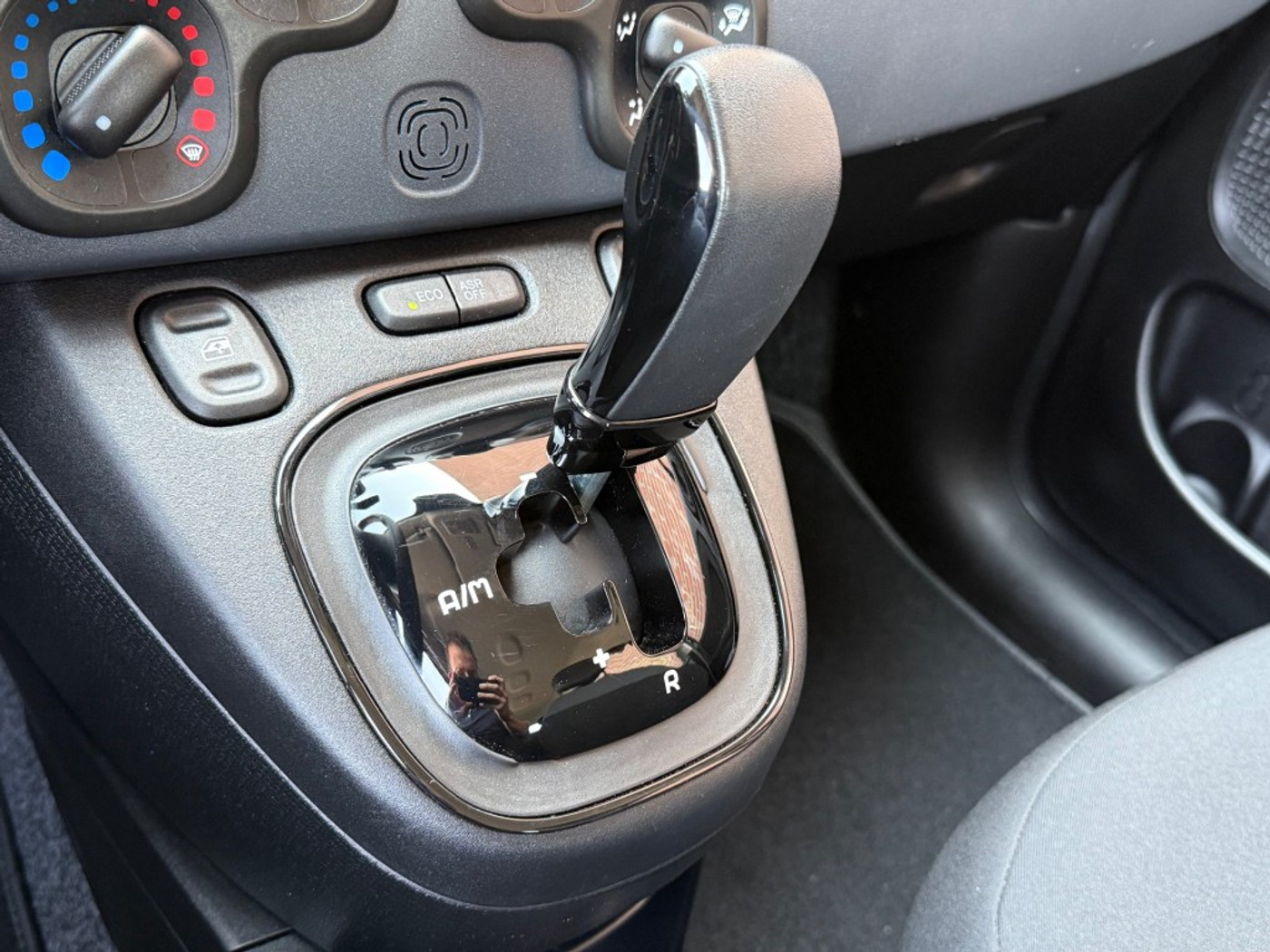 Foto van Fiat Panda