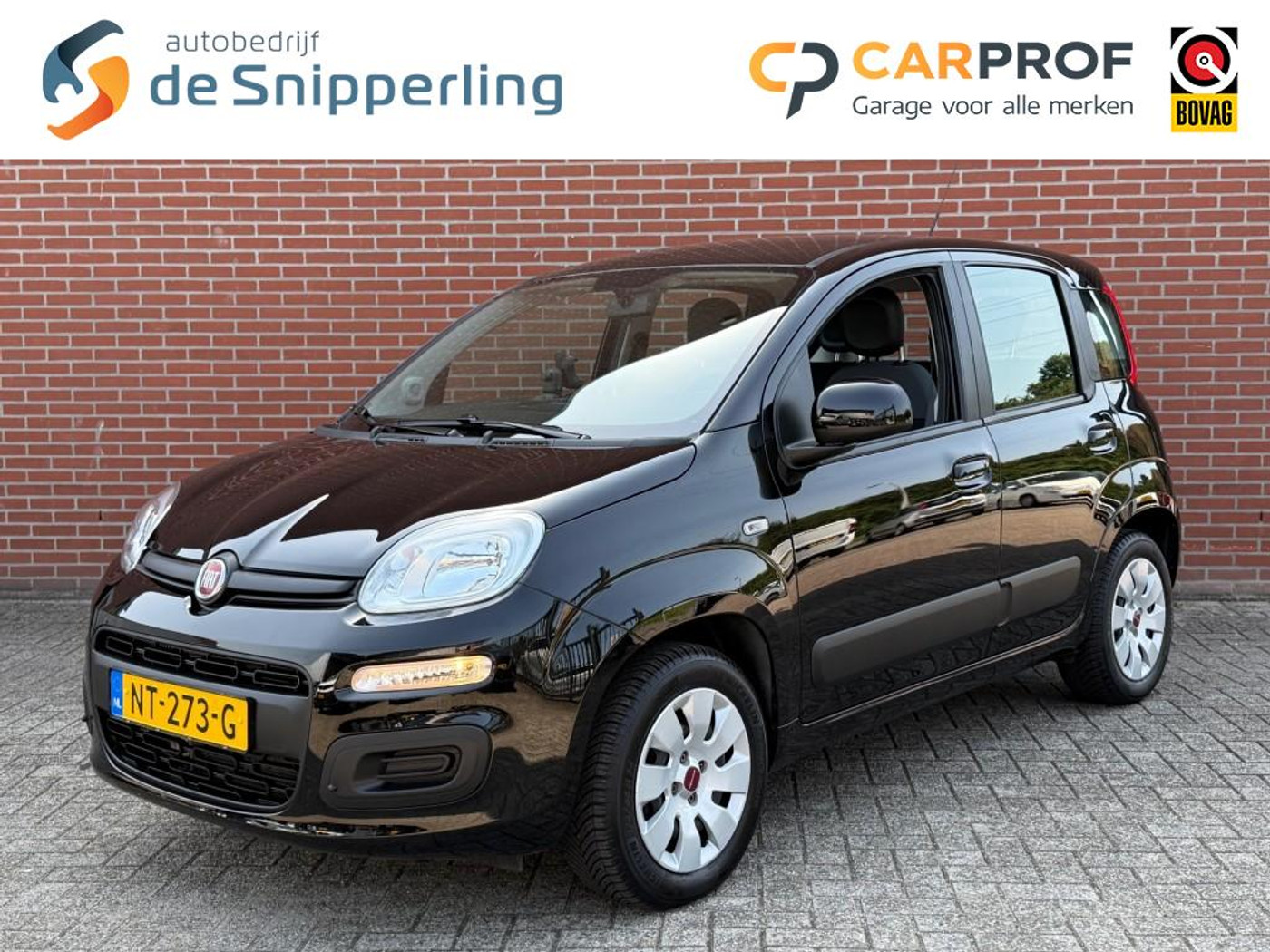 Foto van Fiat Panda