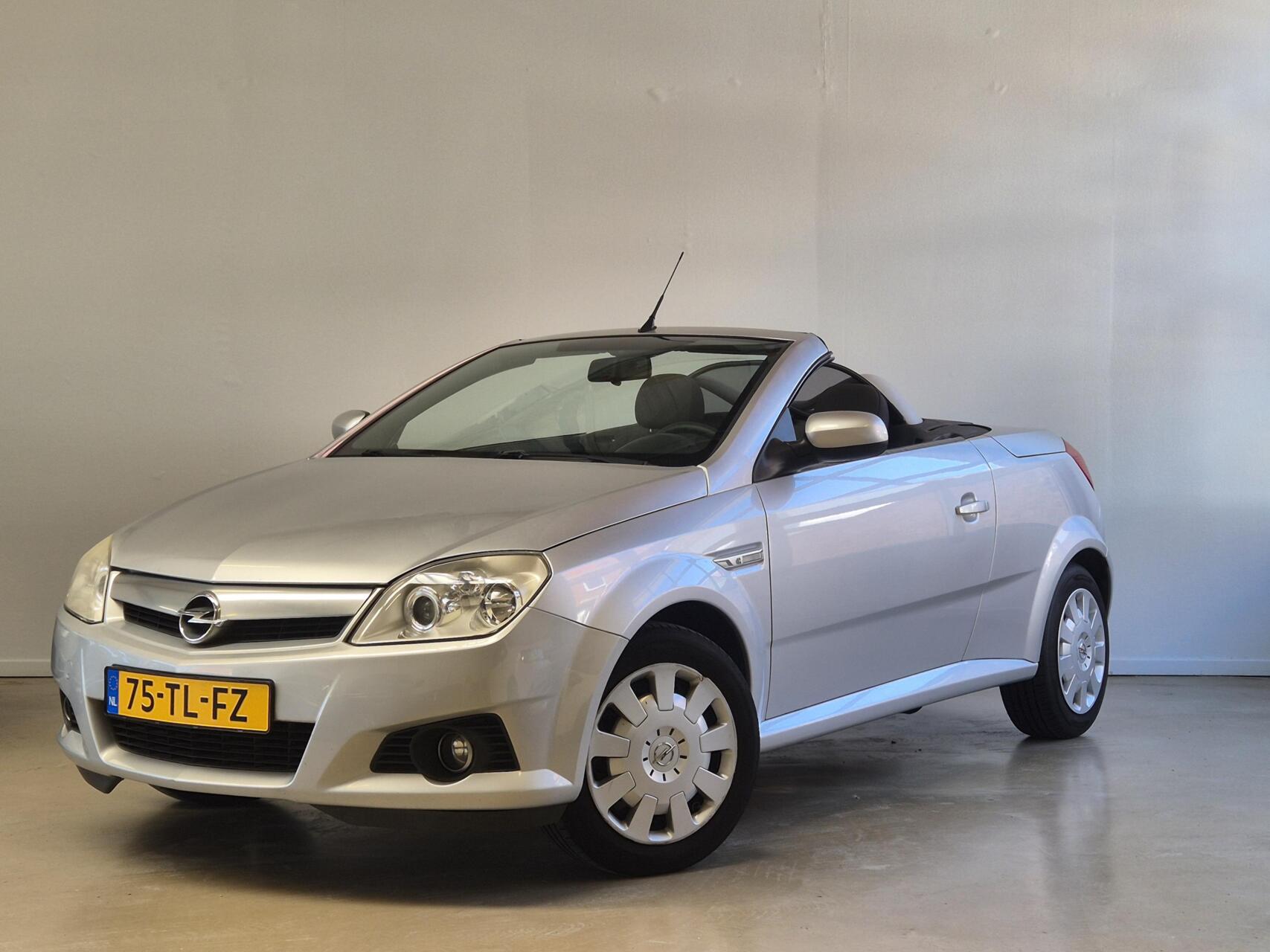 Opel Tigra 1.4-16V Rhythm 2006 - voorkant