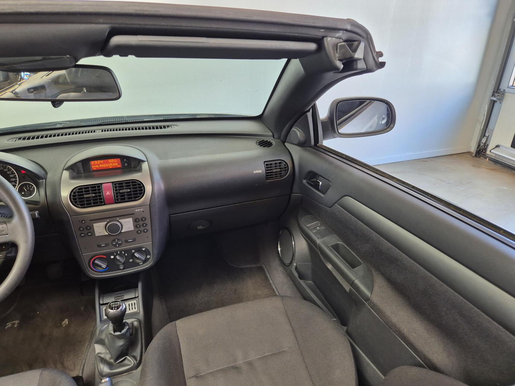 Foto van Opel Tigra