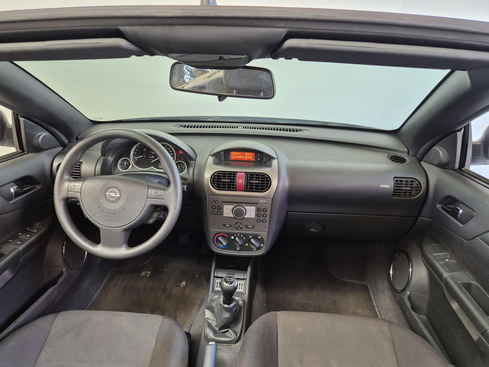 Foto van Opel Tigra