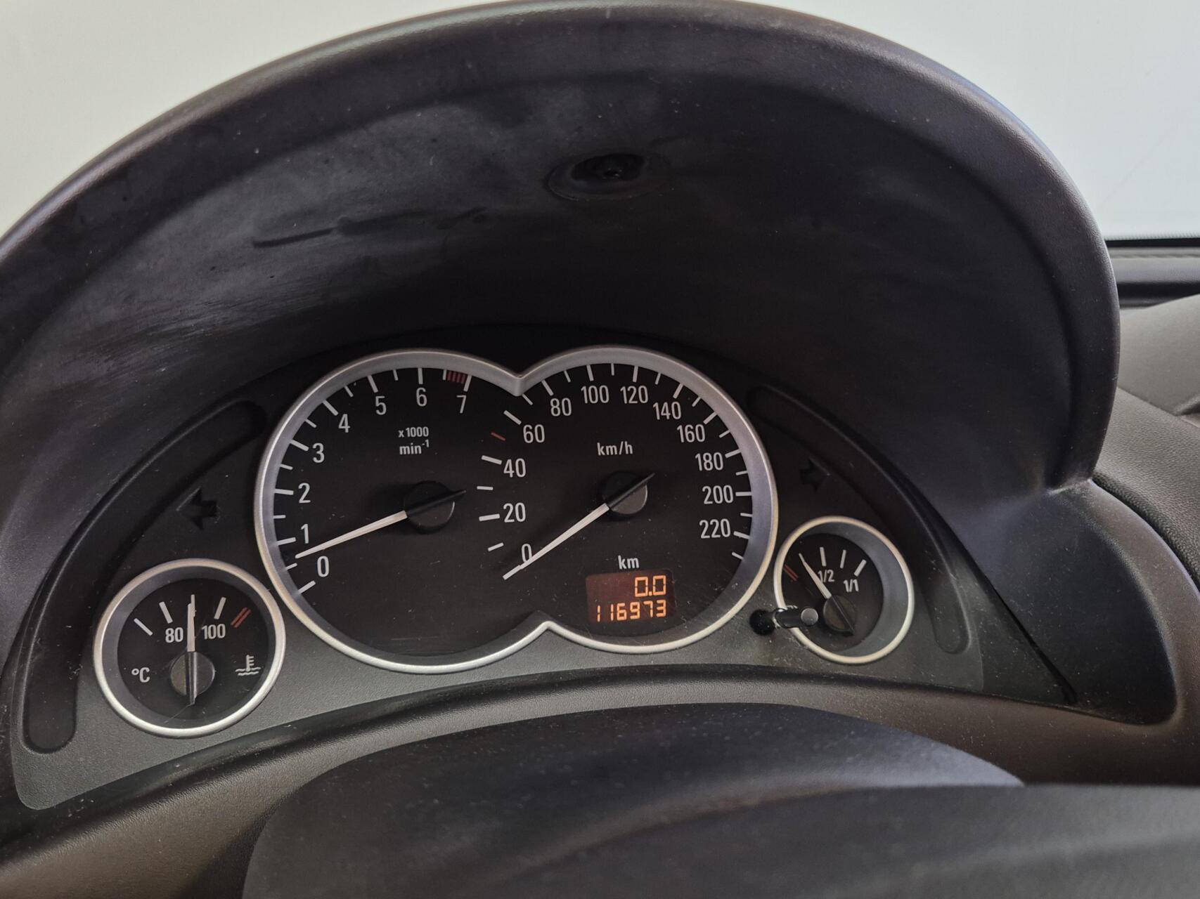 Foto van Opel Tigra