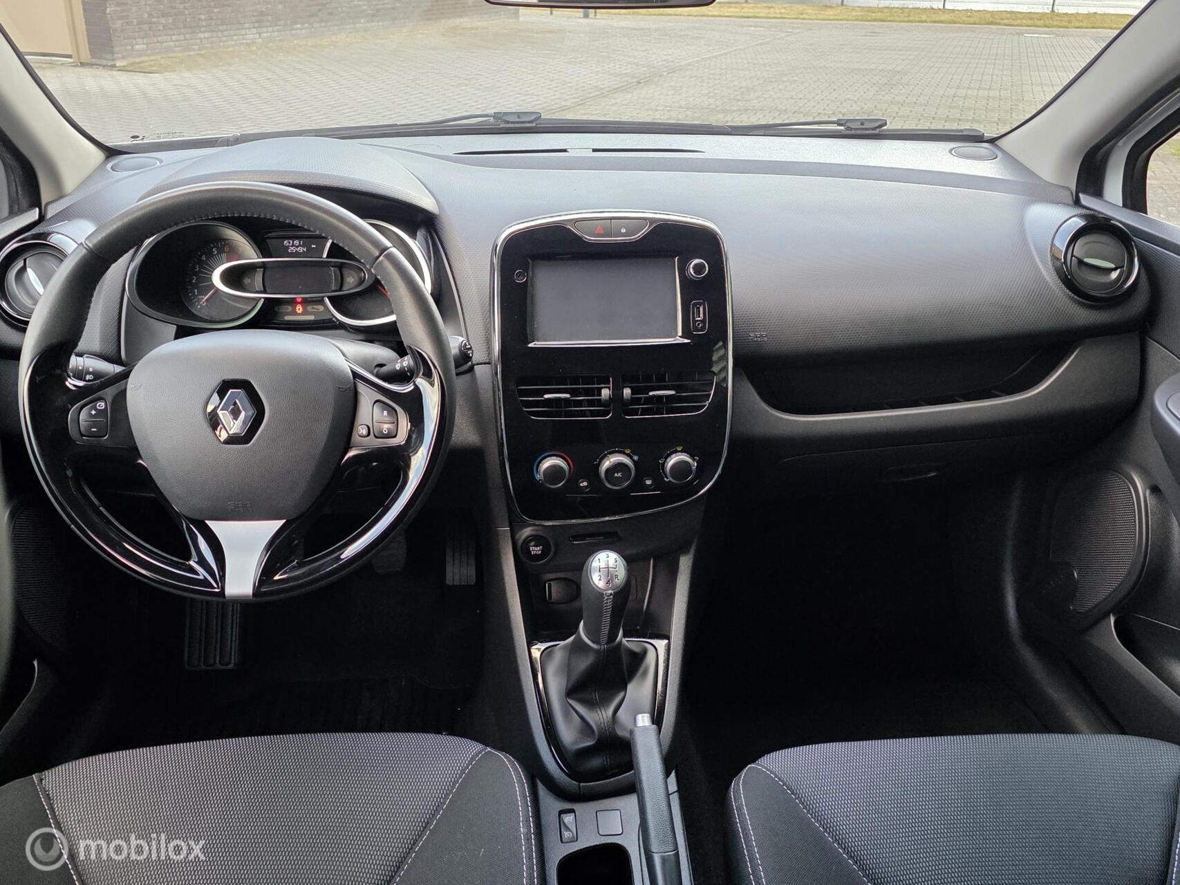 Foto van Renault Clio