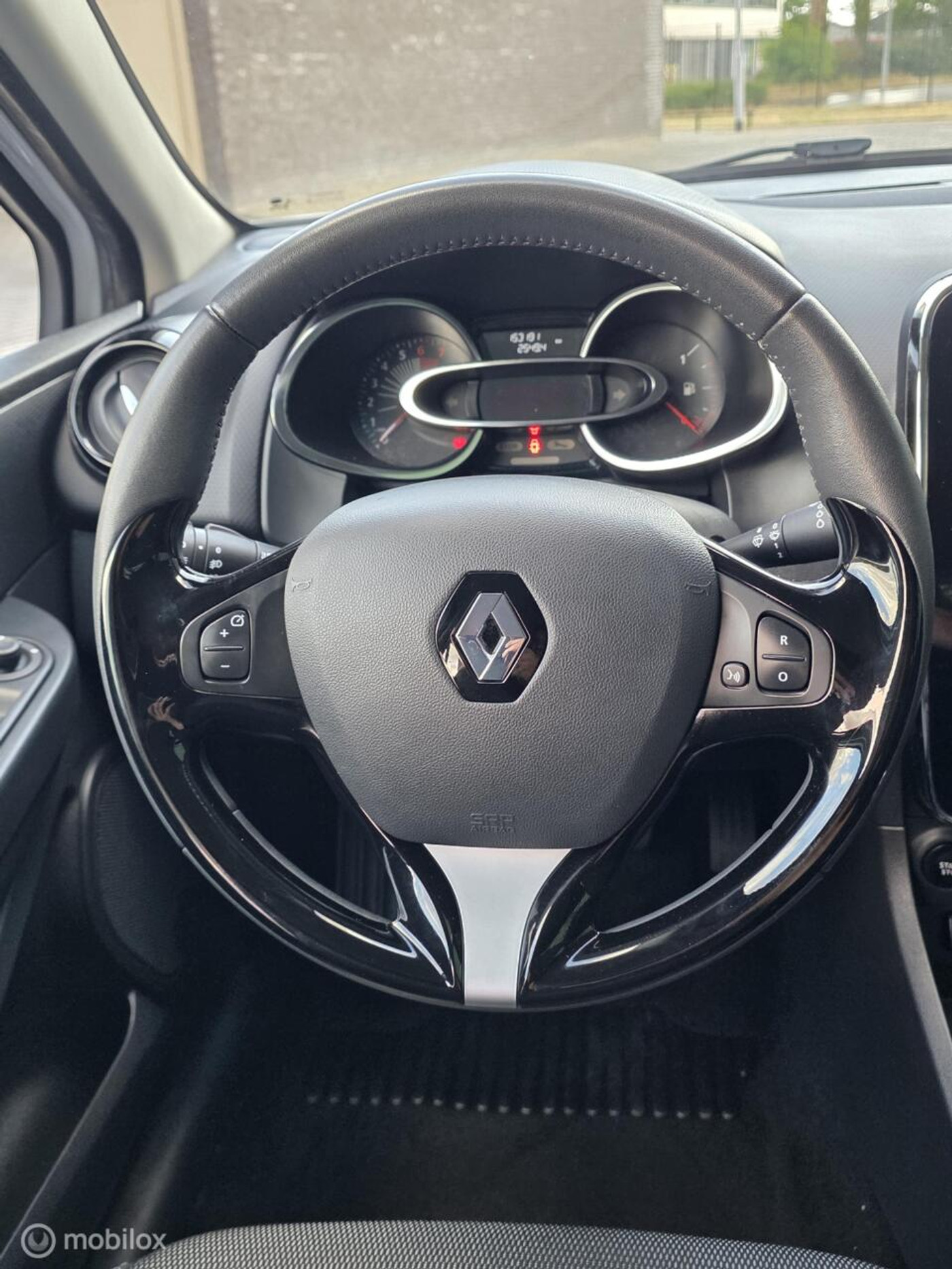 Foto van Renault Clio