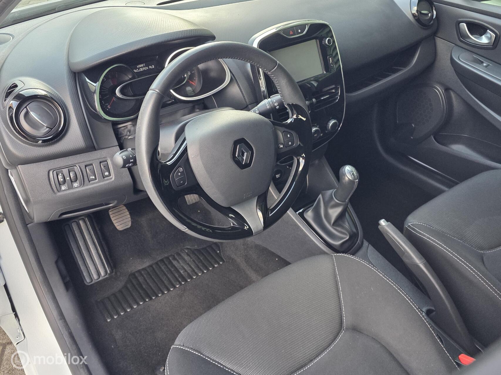 Foto van Renault Clio