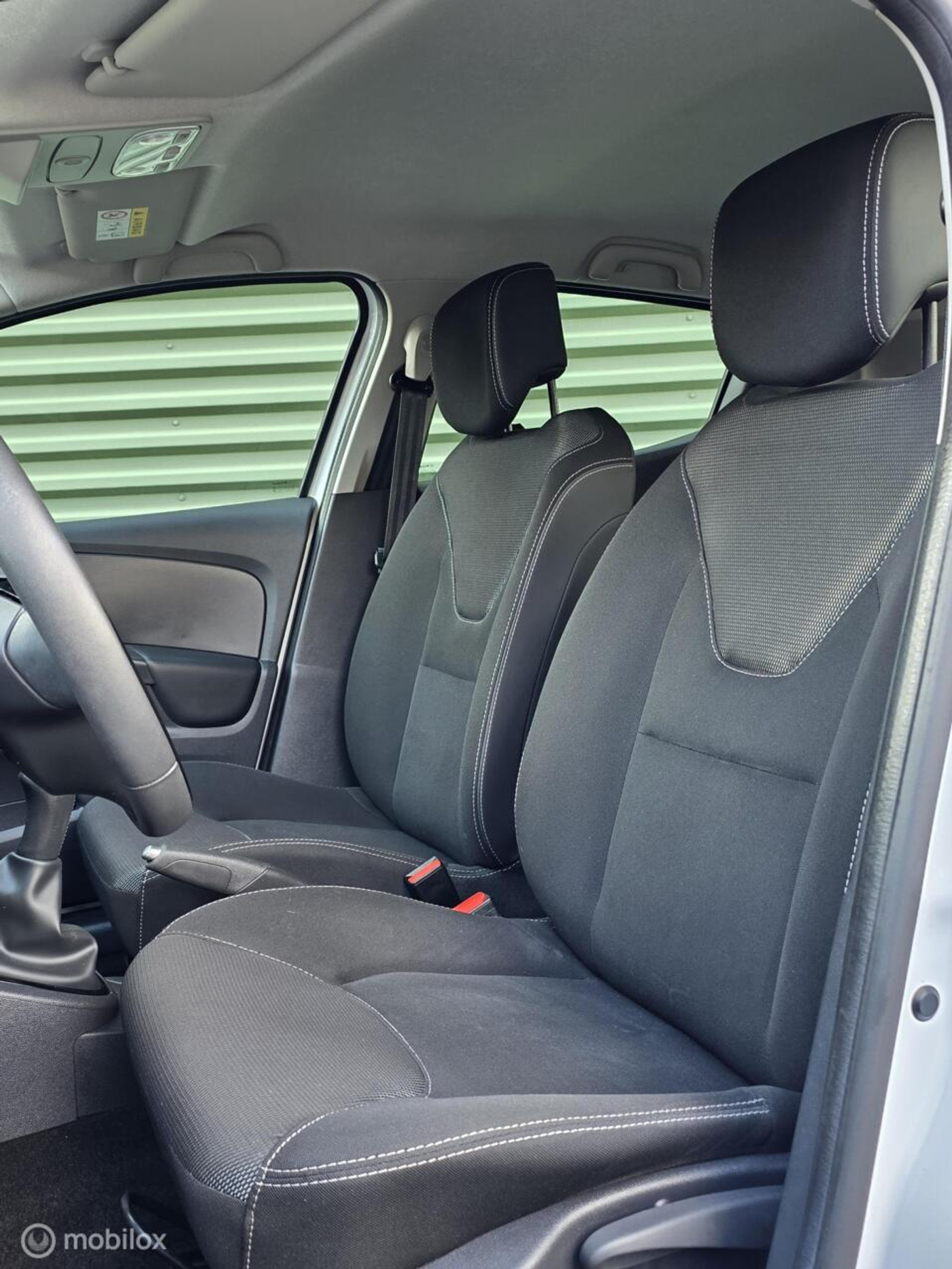 Foto van Renault Clio