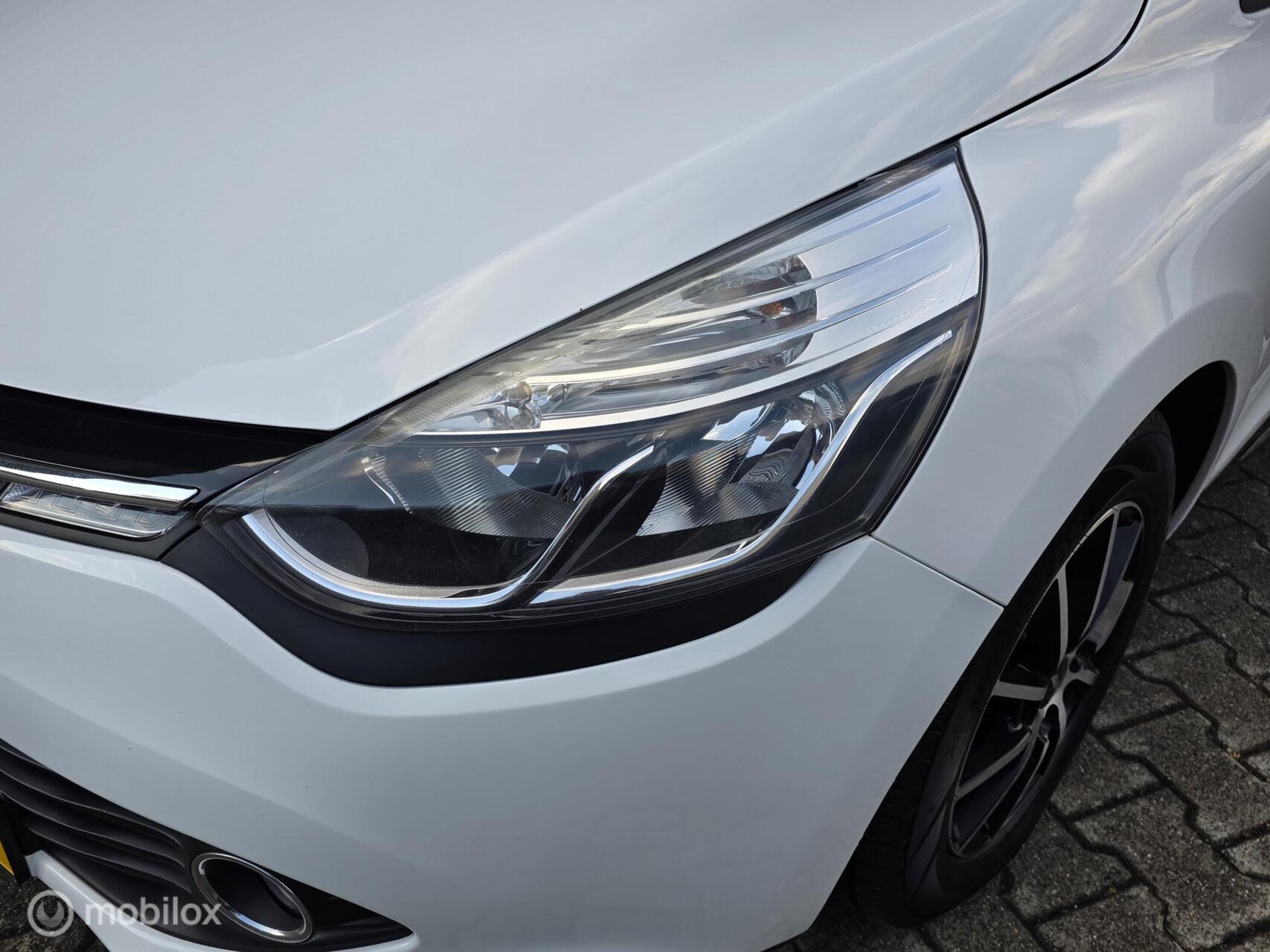 Foto van Renault Clio
