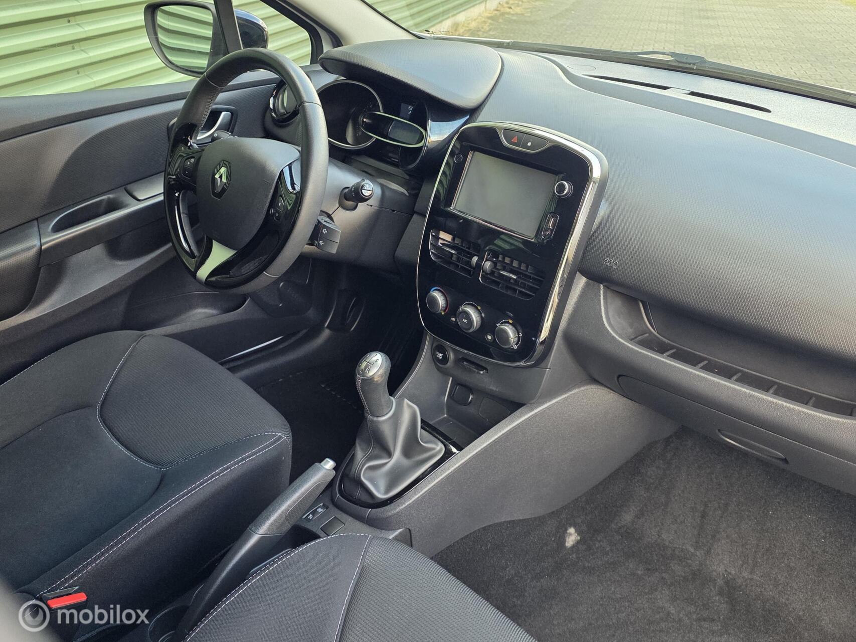 Foto van Renault Clio