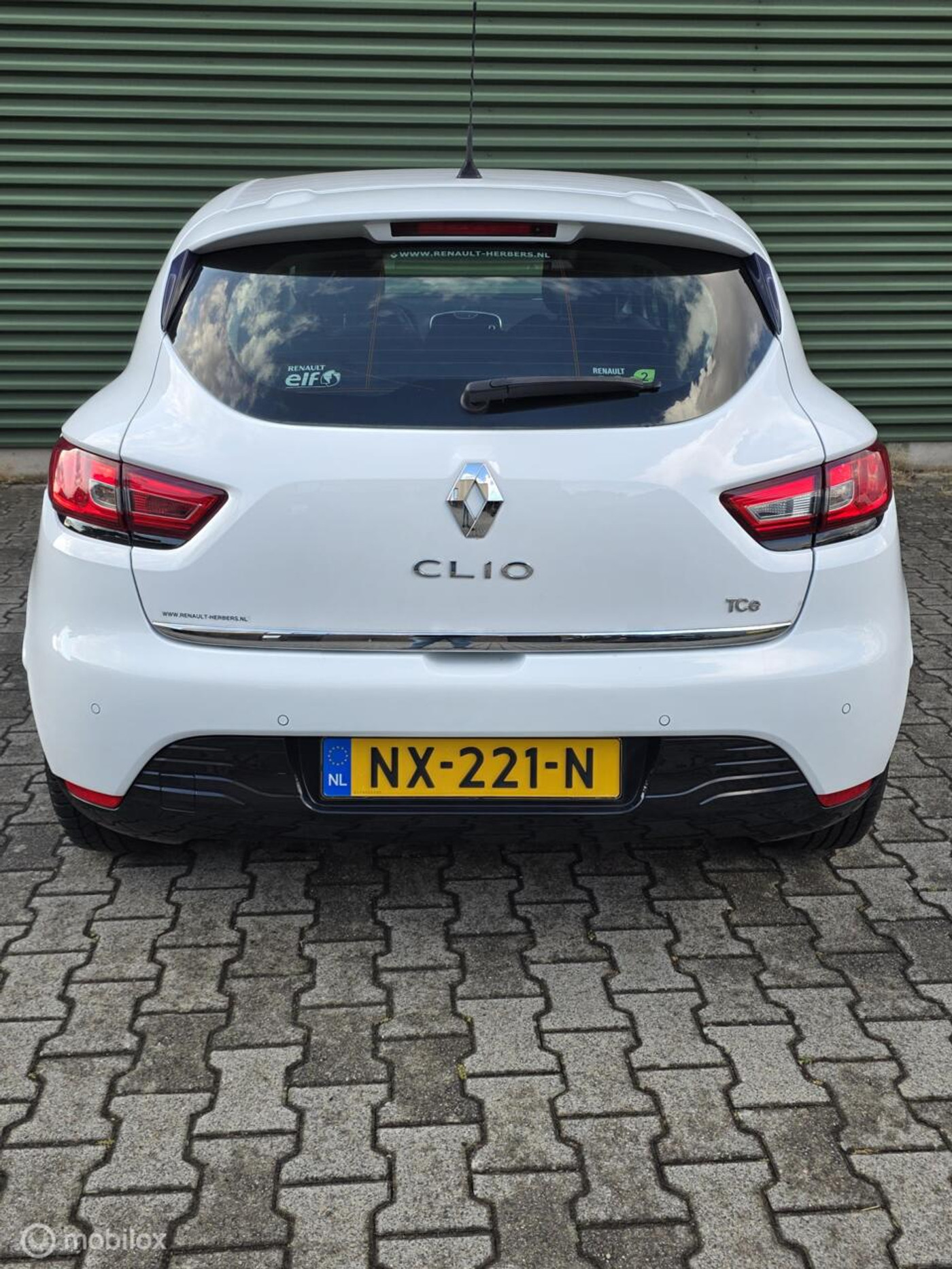 Foto van Renault Clio