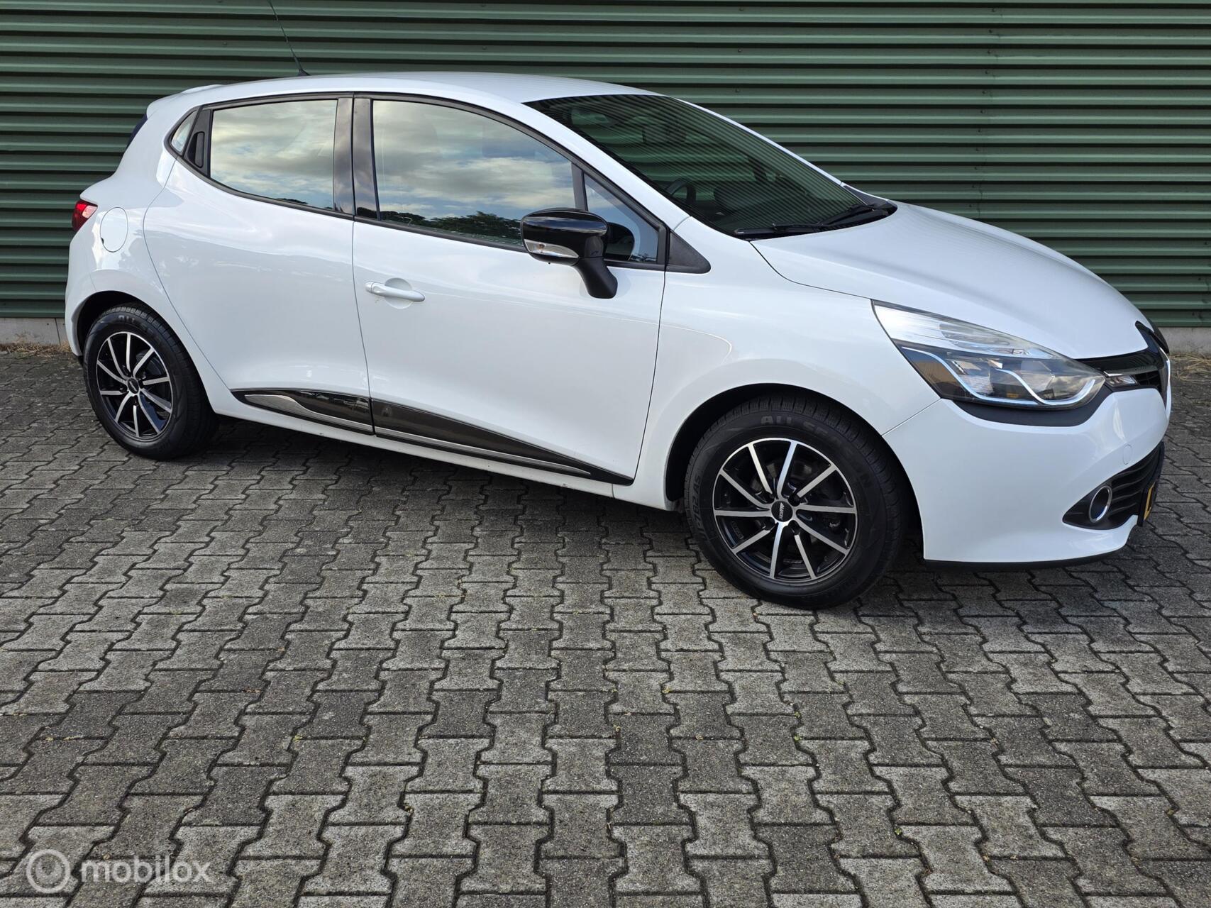 Foto van Renault Clio