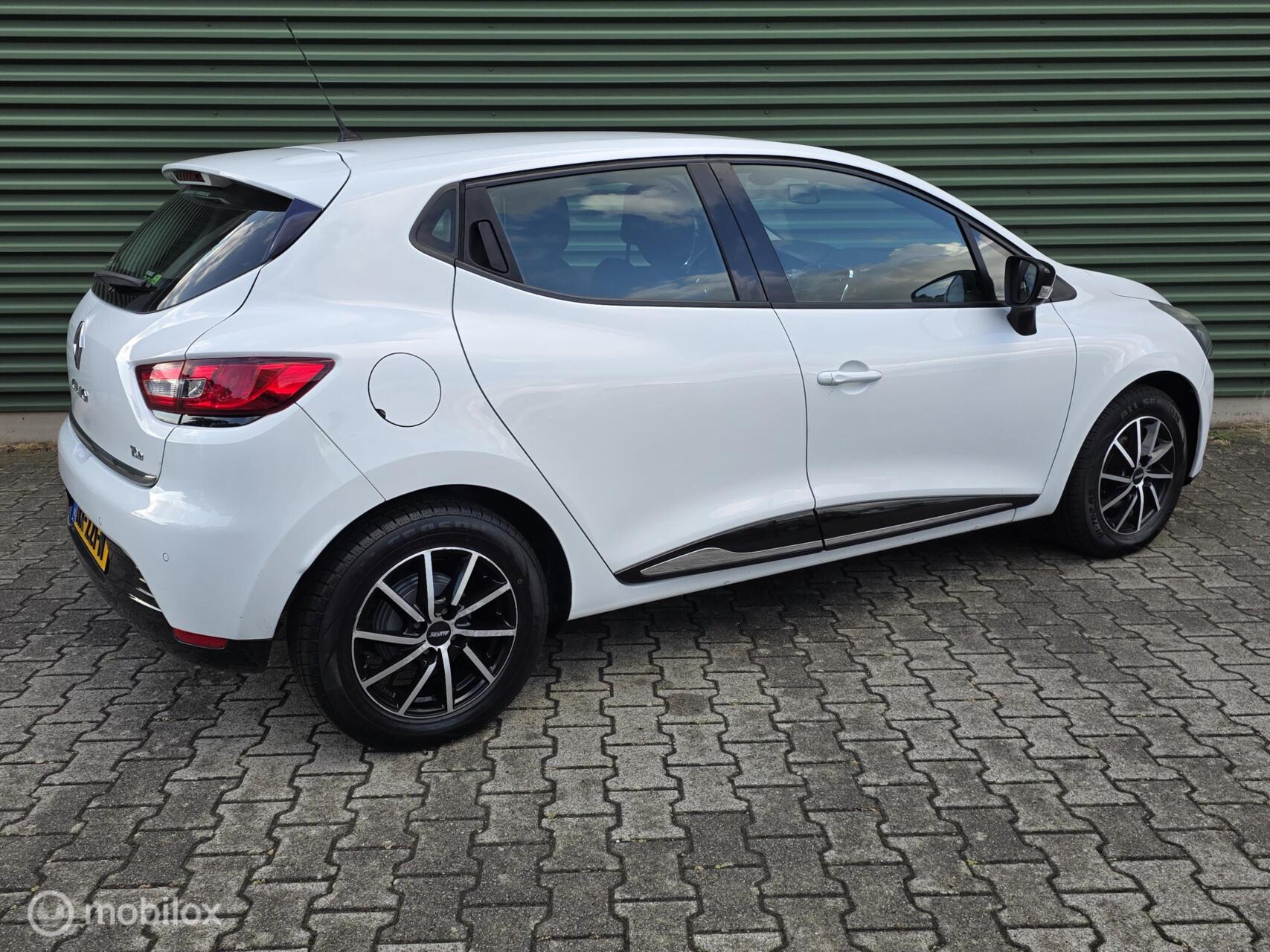 Foto van Renault Clio