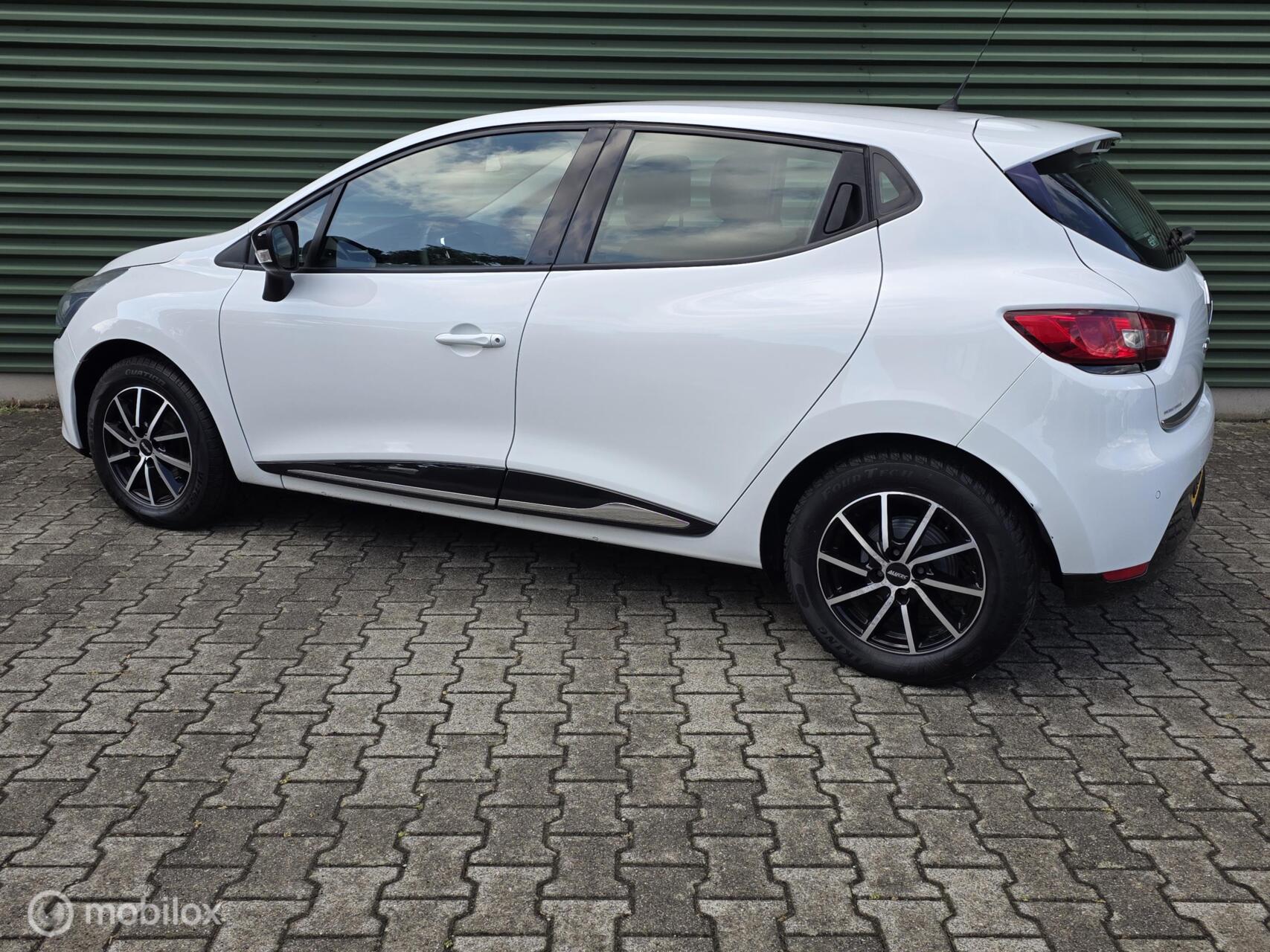 Foto van Renault Clio
