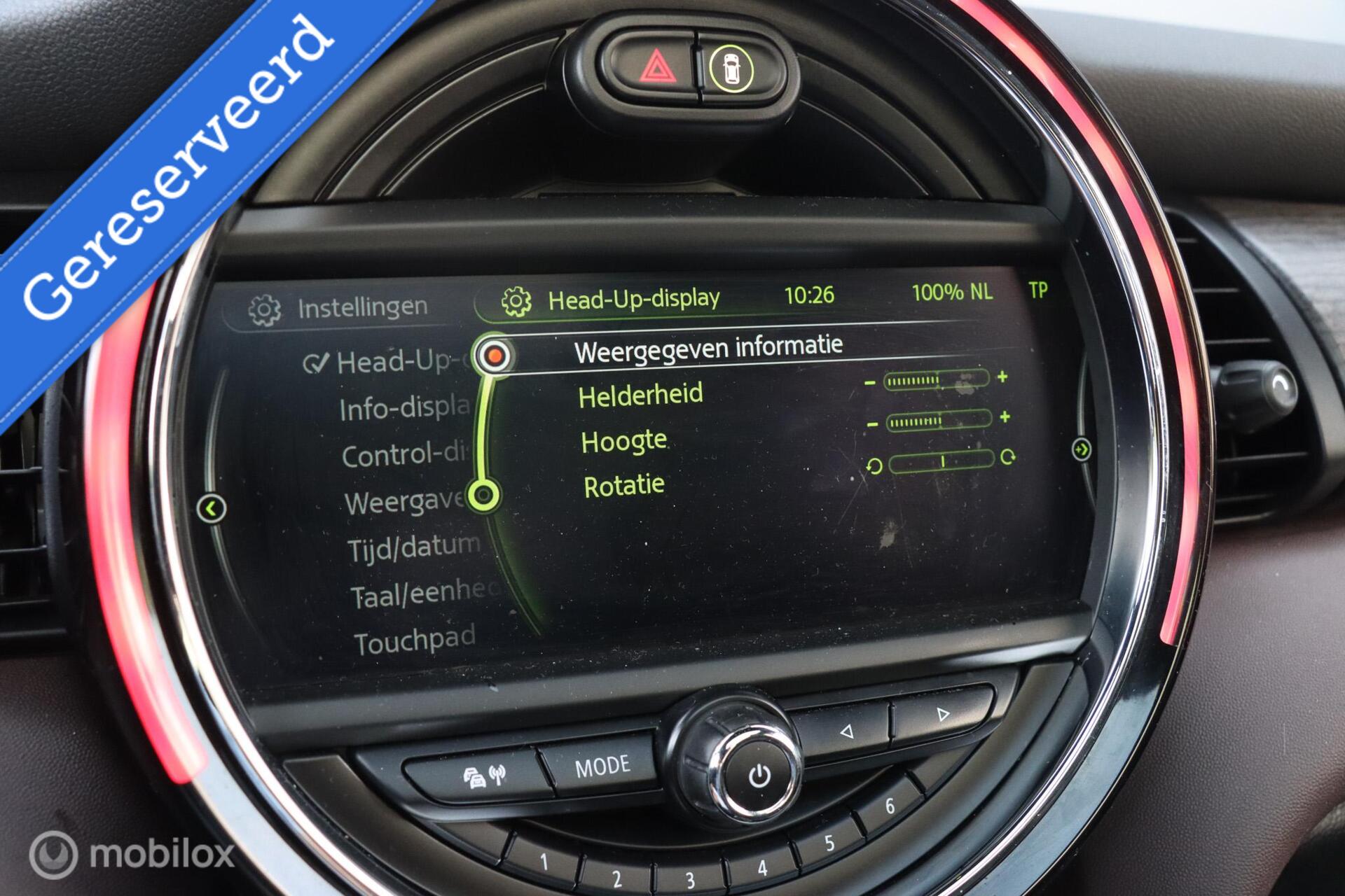 Foto van Mini Cooper S