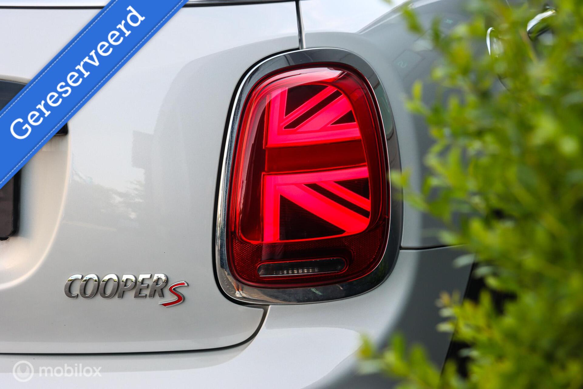 Foto van Mini Cooper S