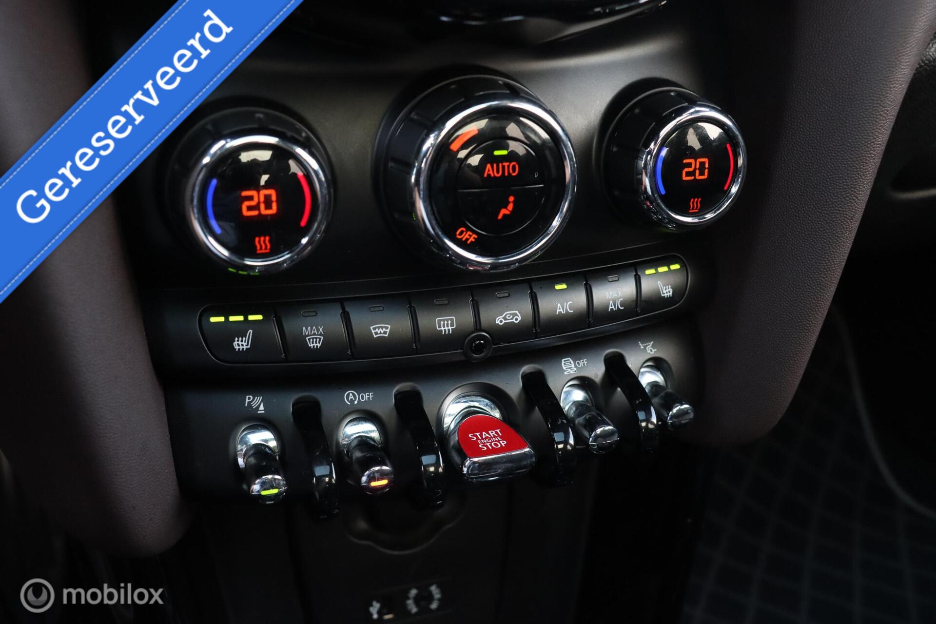Foto van Mini Cooper S