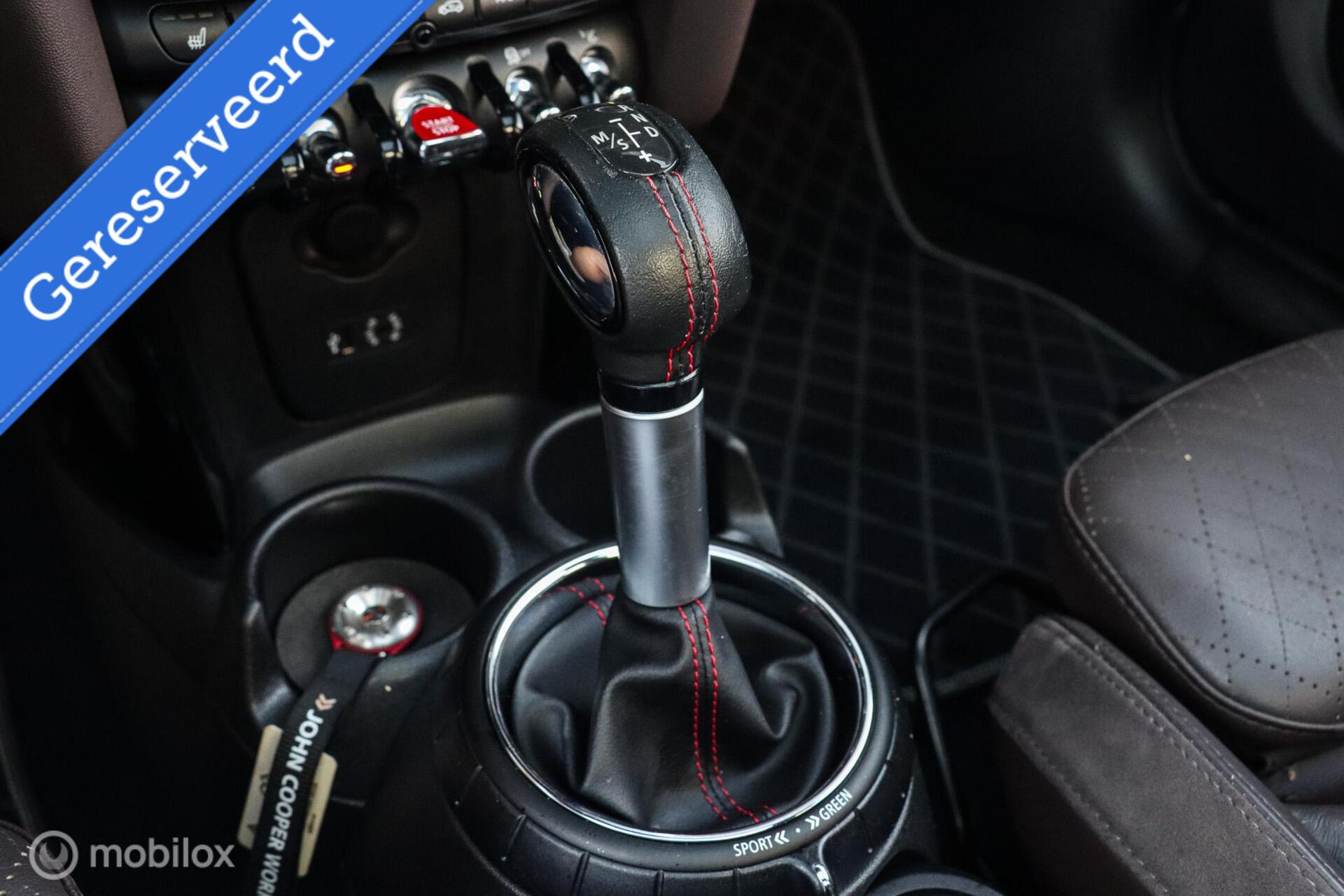 Foto van Mini Cooper S