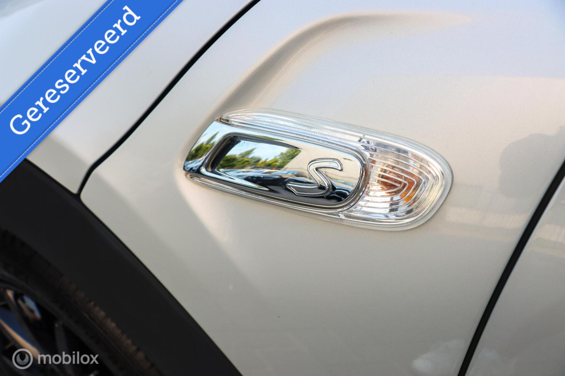 Foto van Mini Cooper S