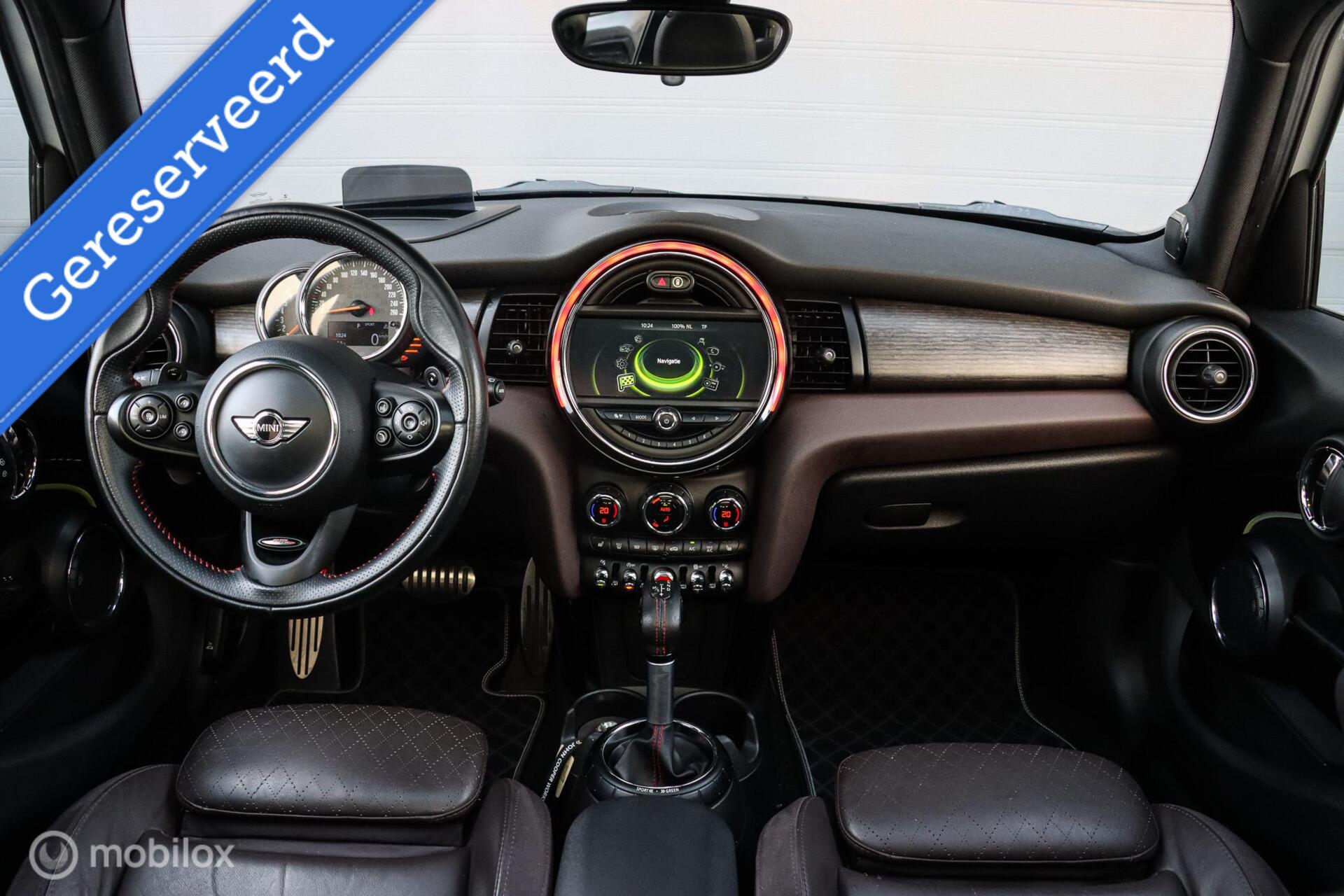 Foto van Mini Cooper S