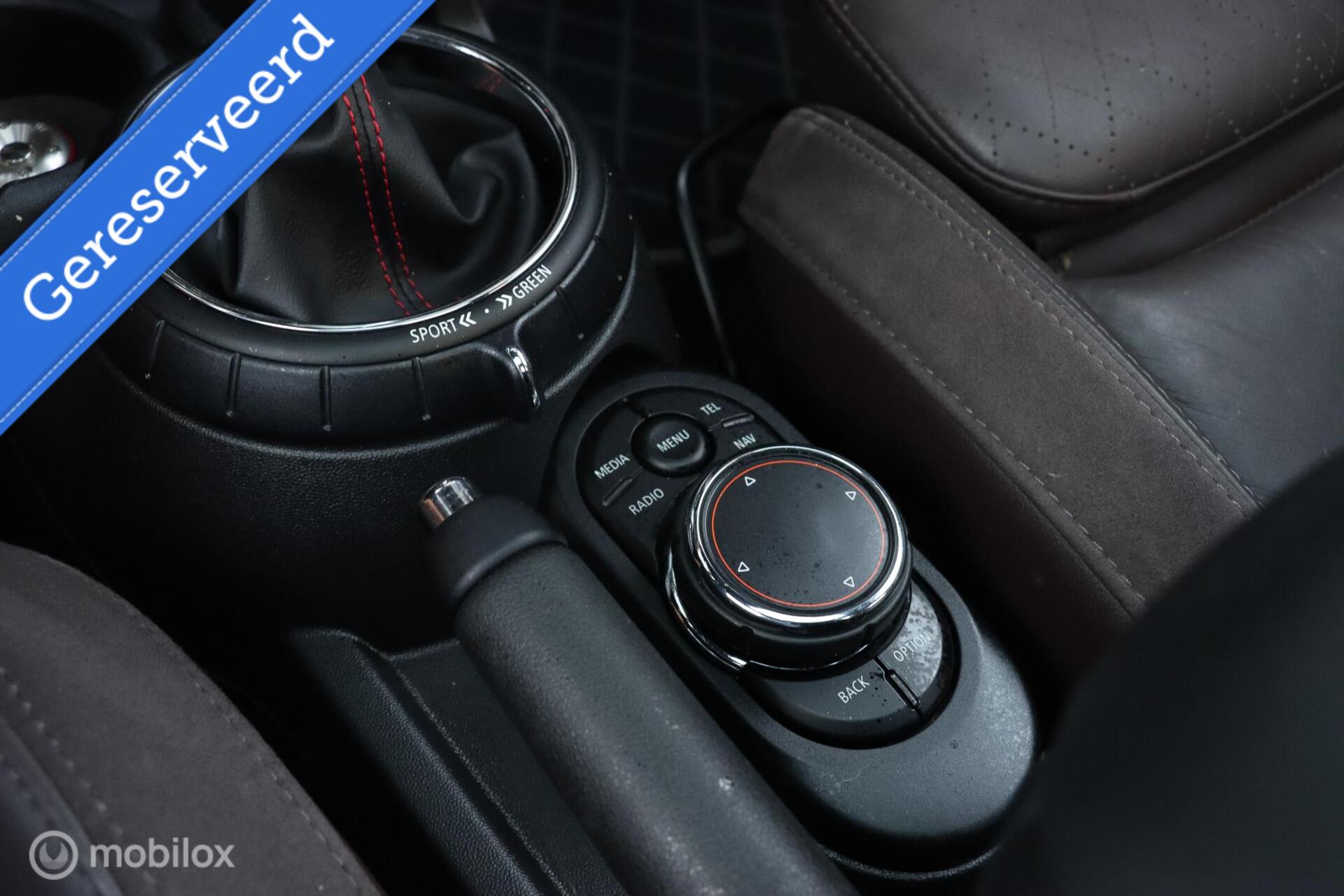 Foto van Mini Cooper S