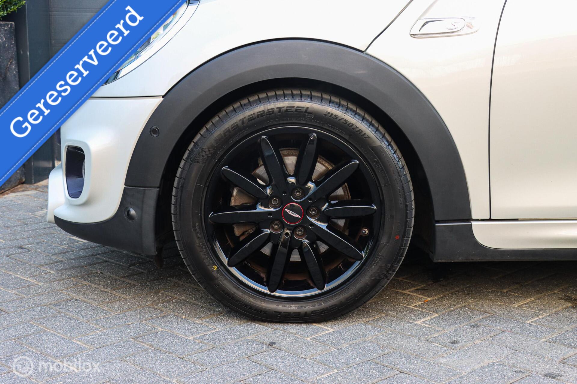 Foto van Mini Cooper S