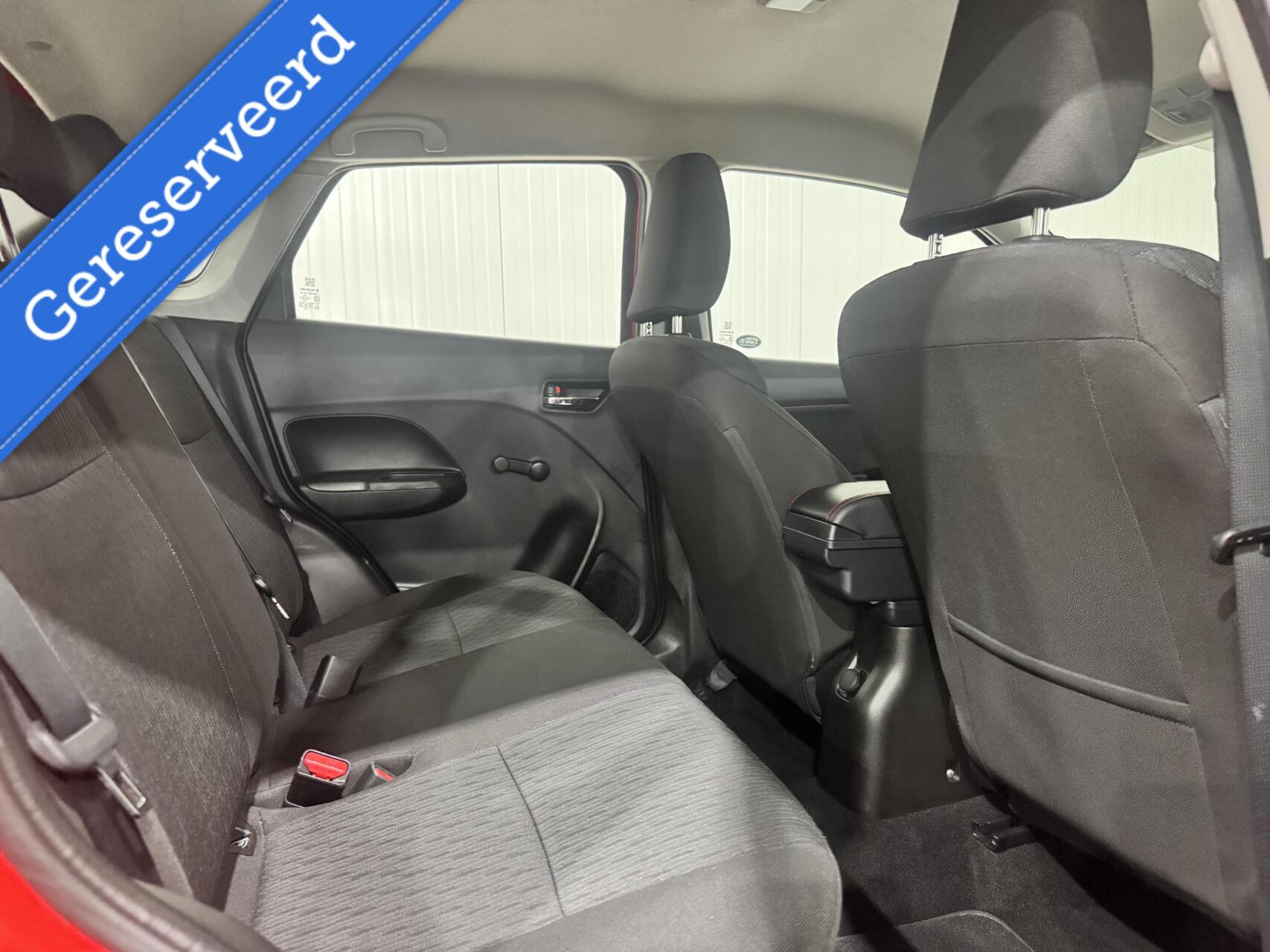 Foto van Suzuki Baleno