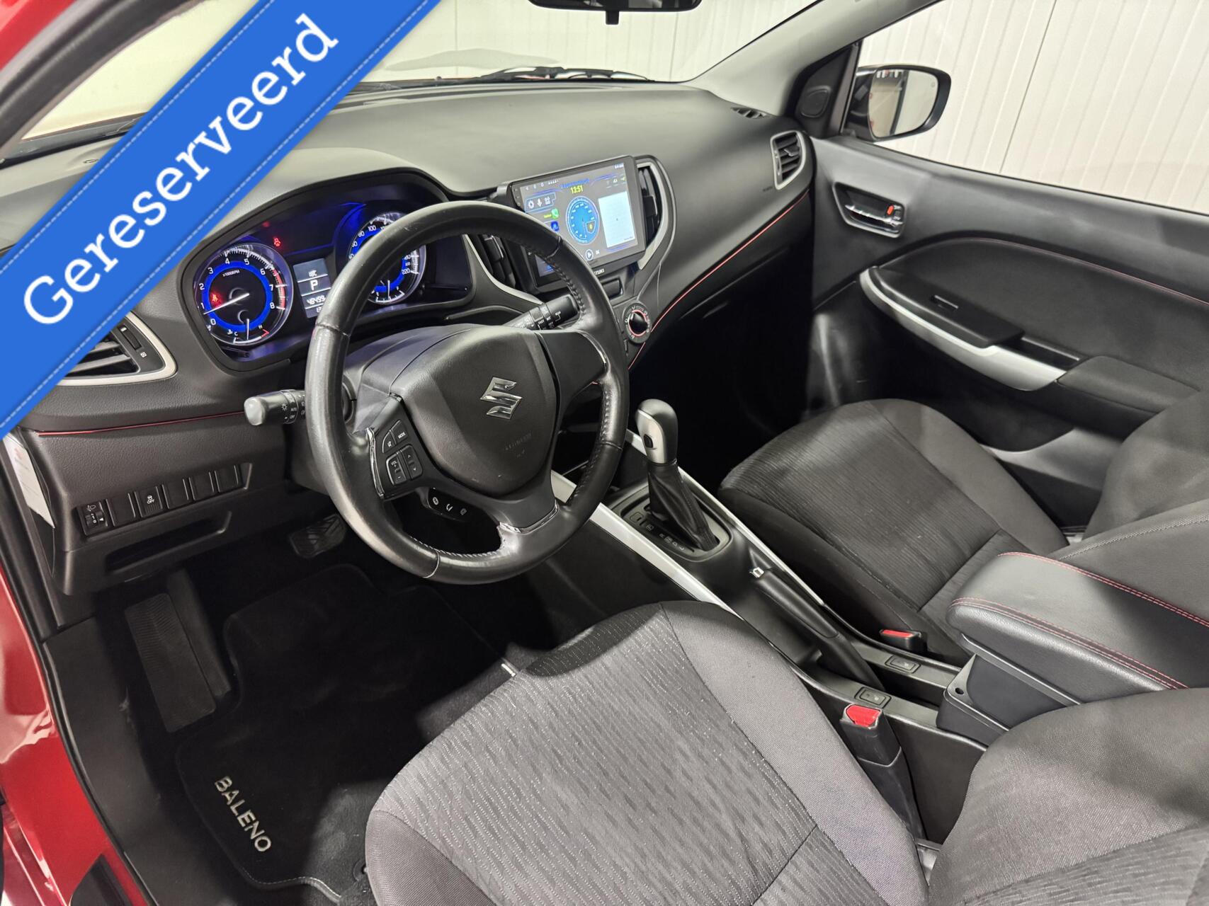 Foto van Suzuki Baleno