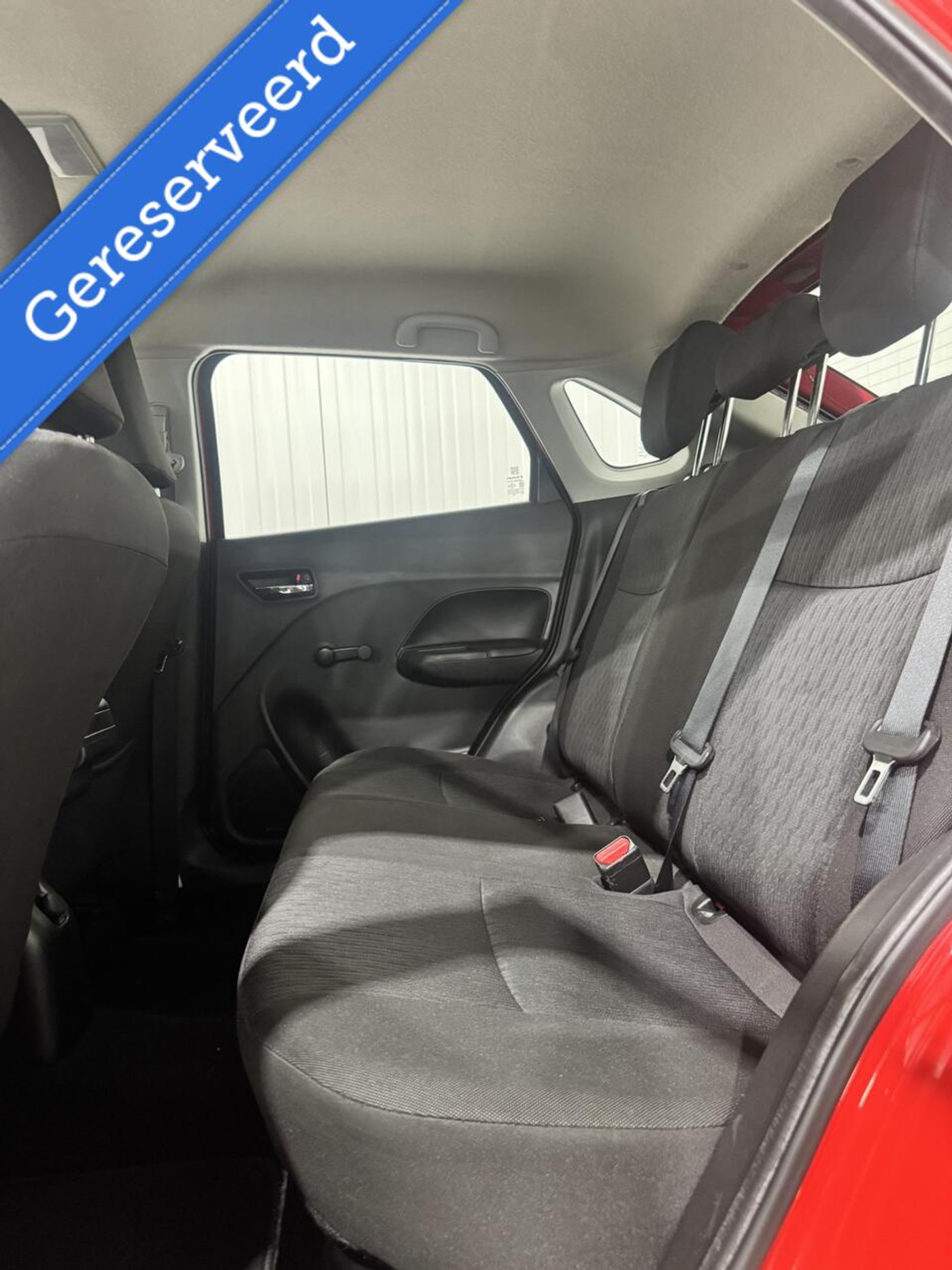 Foto van Suzuki Baleno