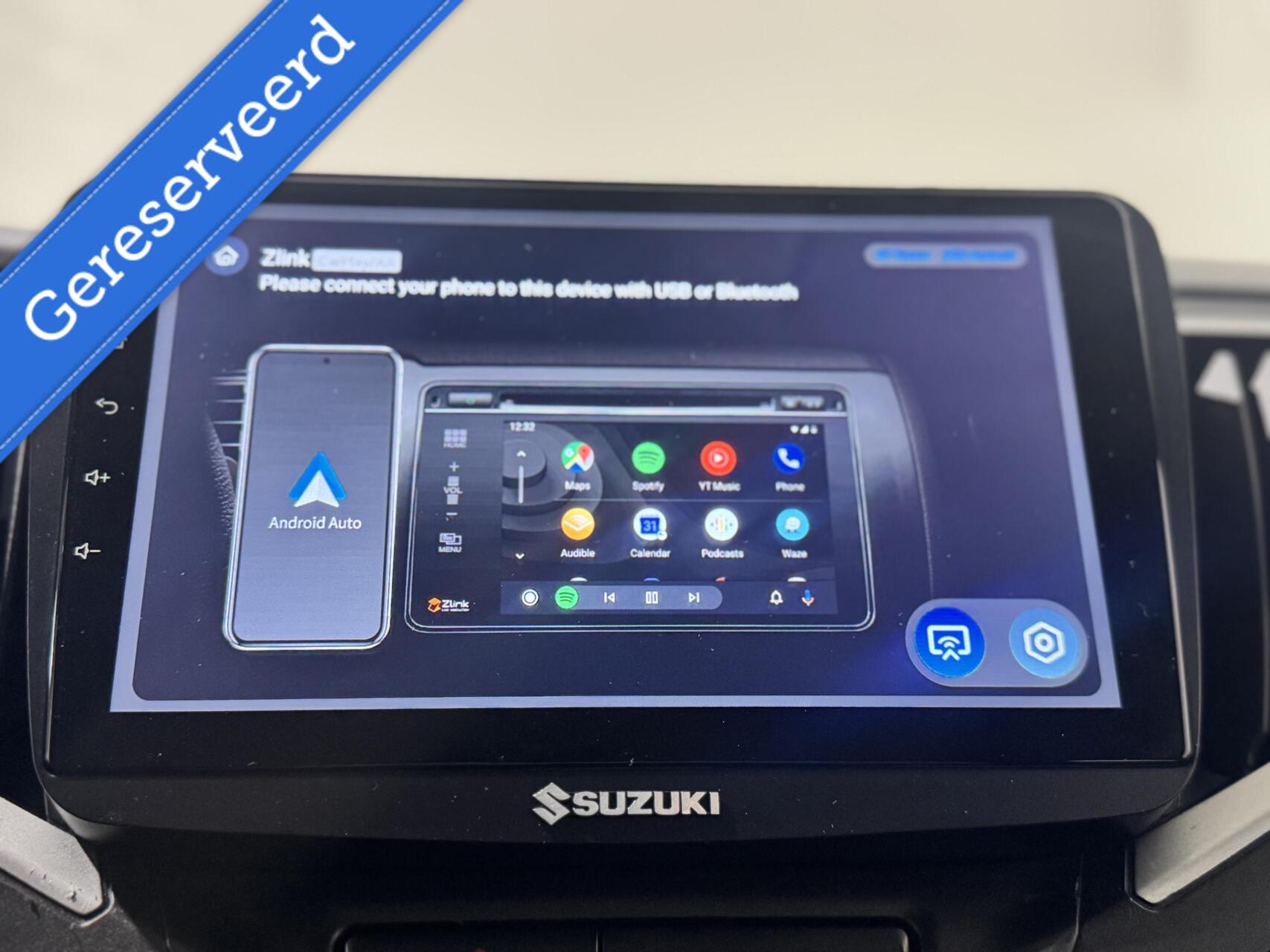 Foto van Suzuki Baleno