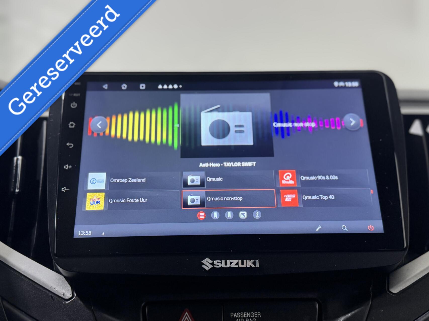 Foto van Suzuki Baleno