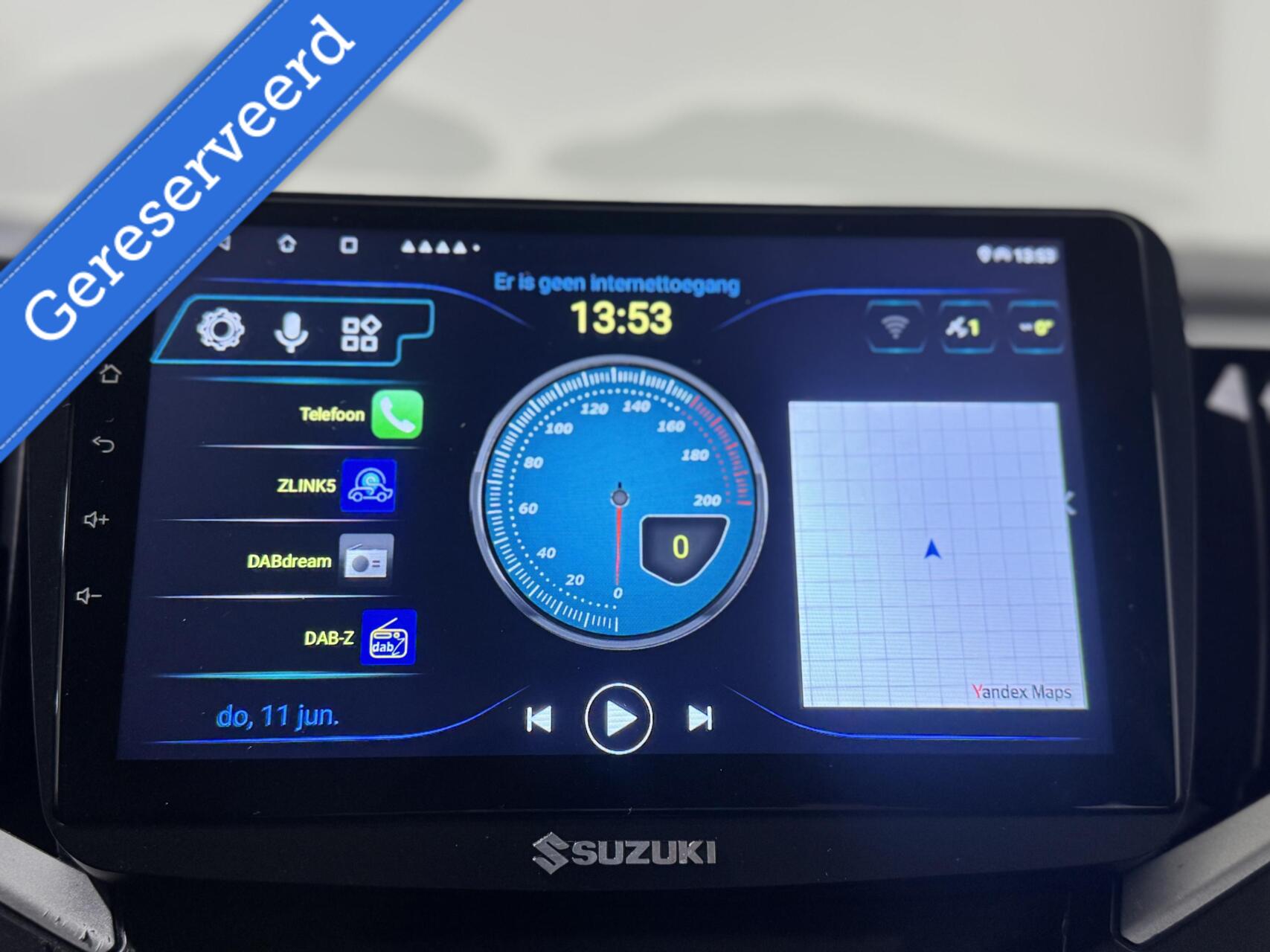 Foto van Suzuki Baleno