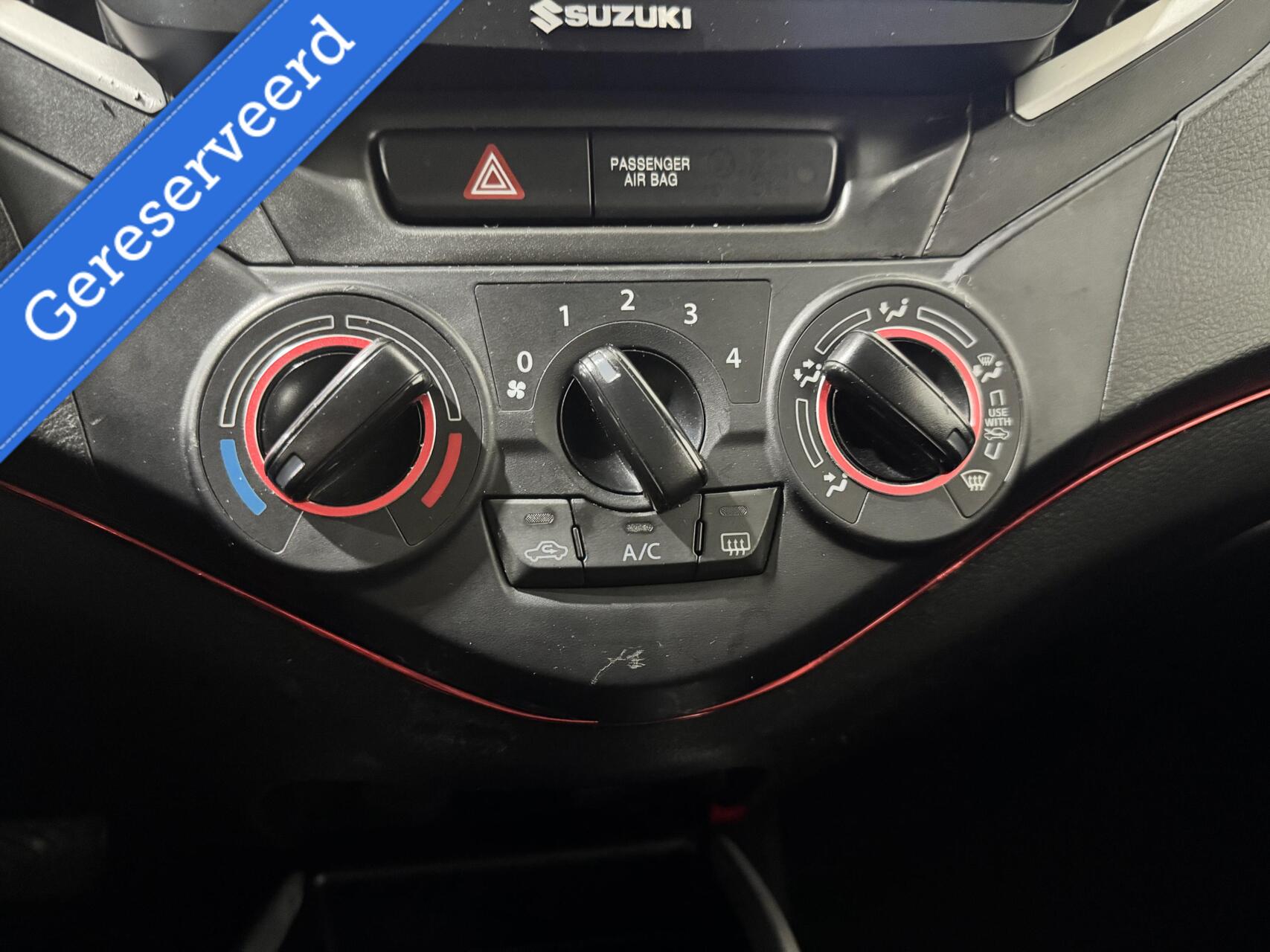 Foto van Suzuki Baleno