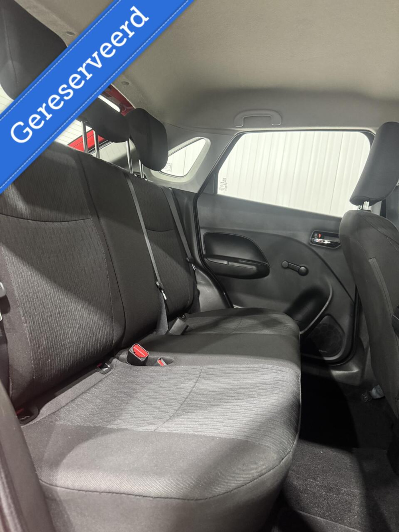Foto van Suzuki Baleno