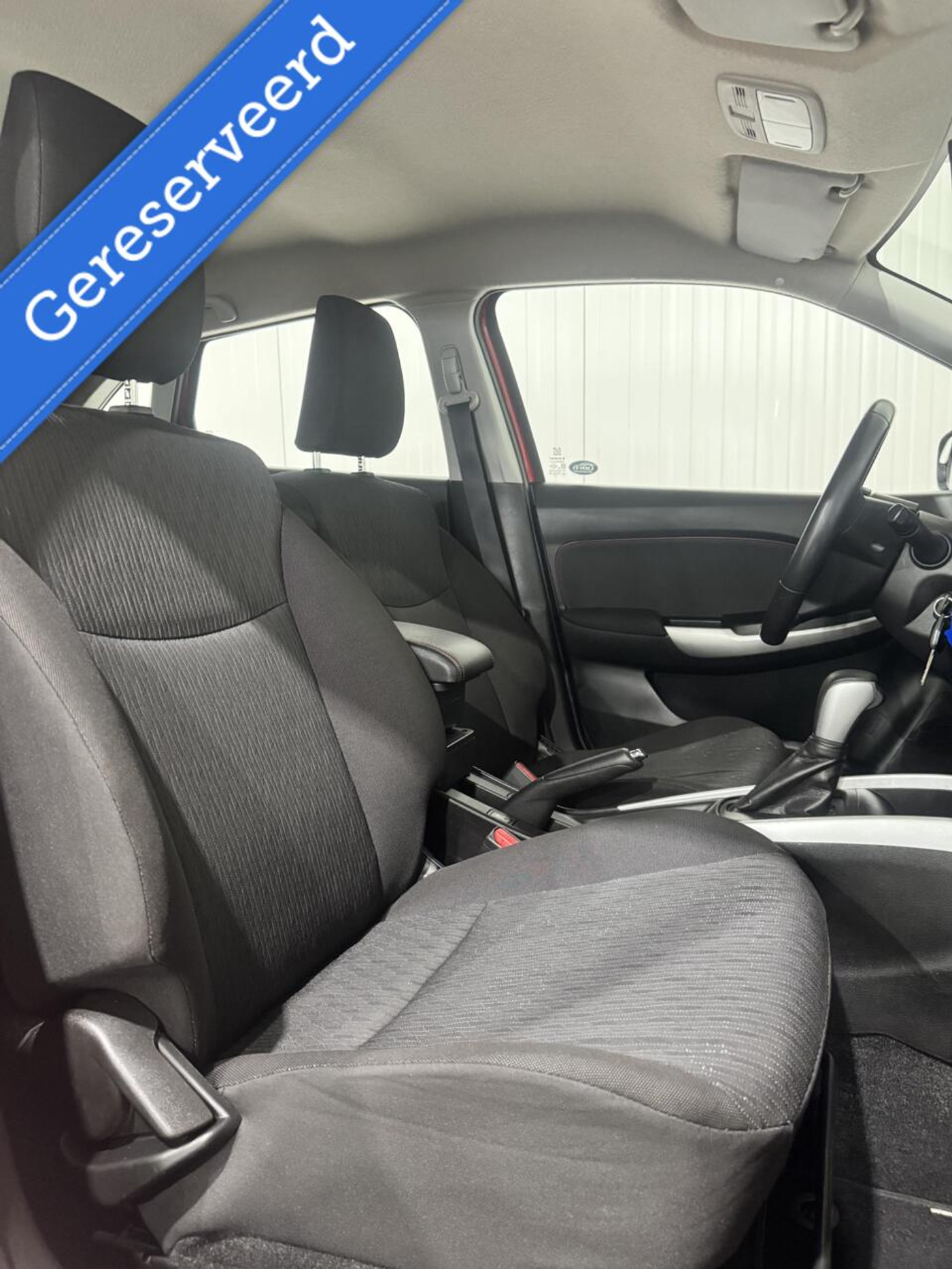 Foto van Suzuki Baleno