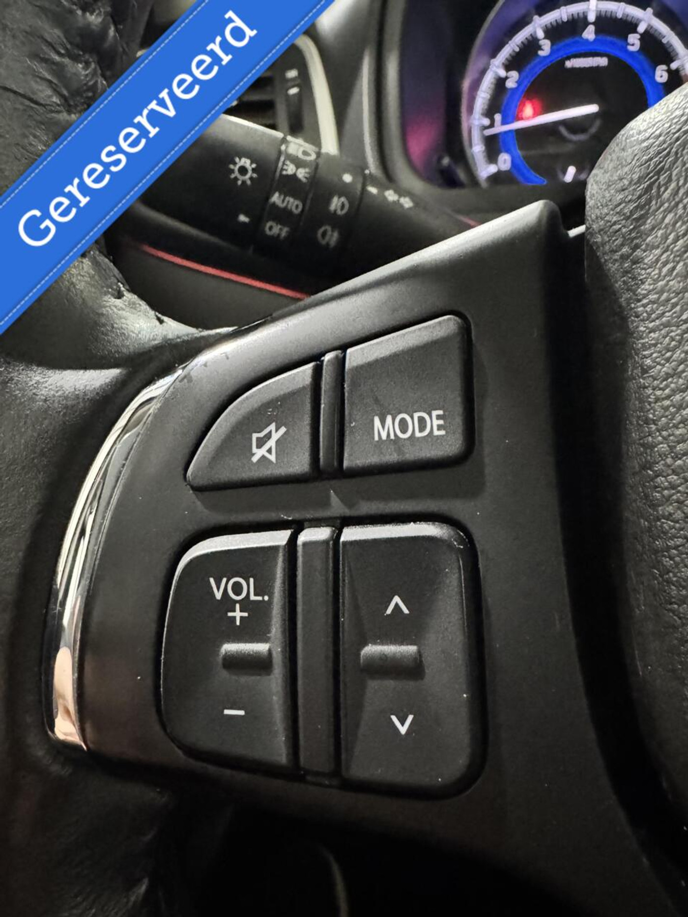 Foto van Suzuki Baleno