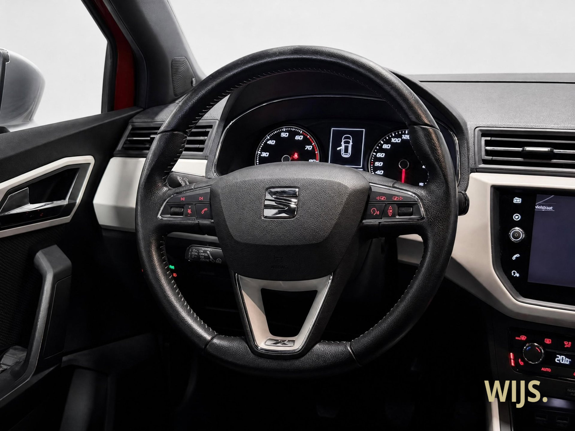 Foto van Seat Arona