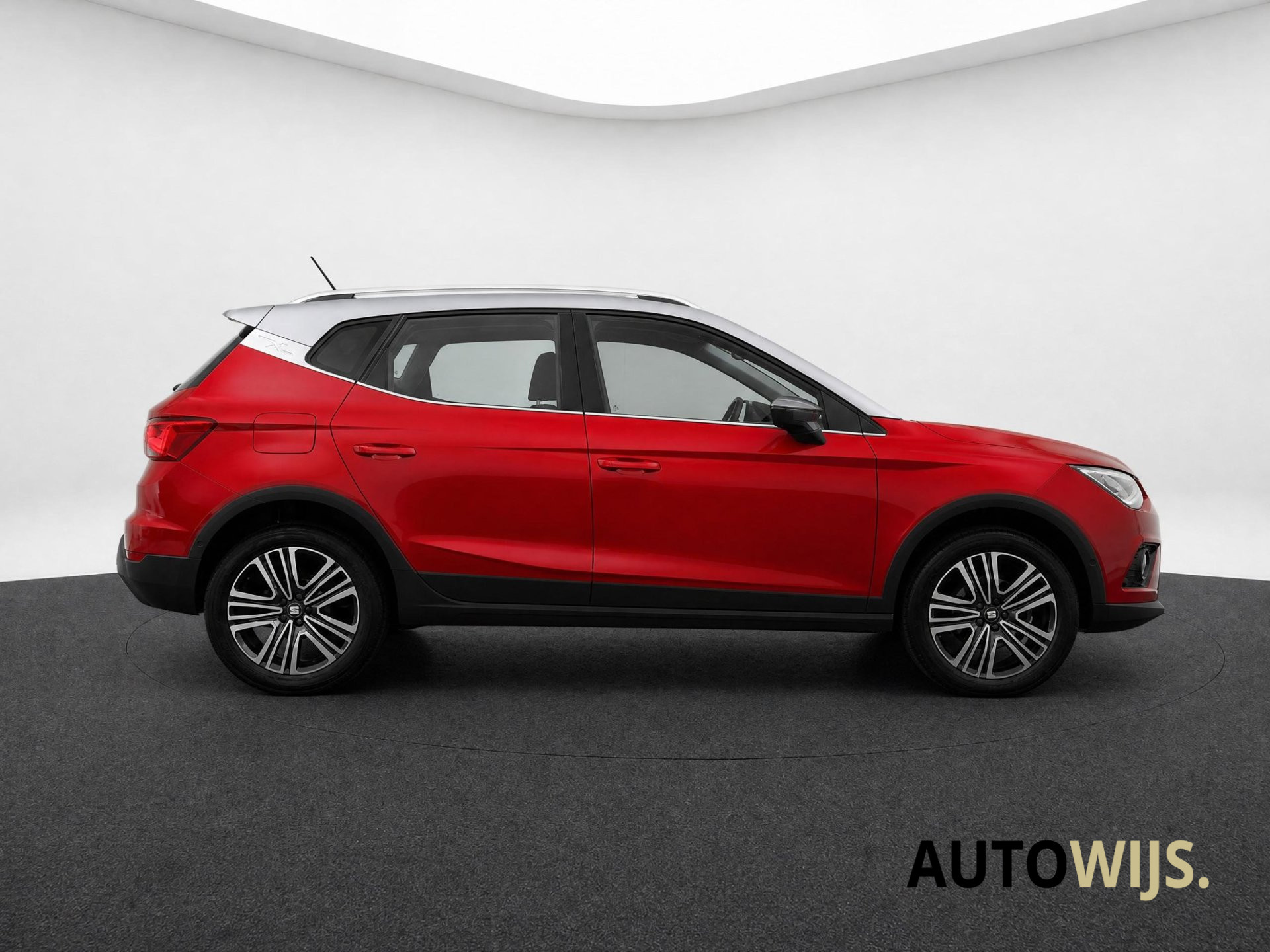Foto van Seat Arona