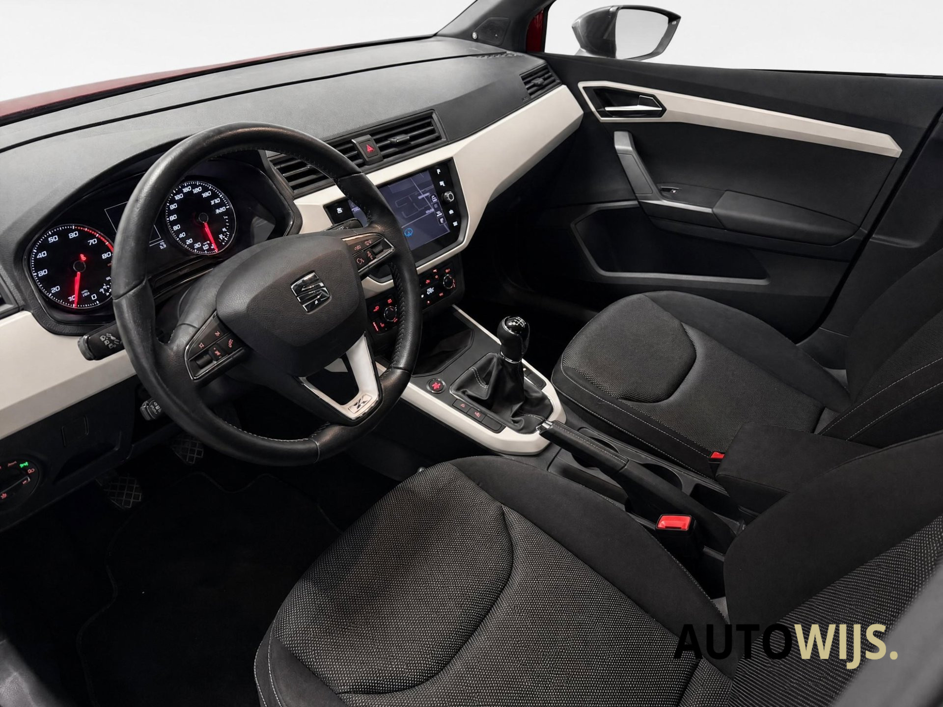 Foto van Seat Arona