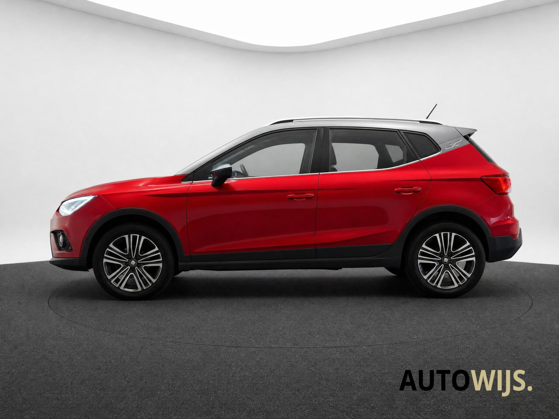 Foto van Seat Arona