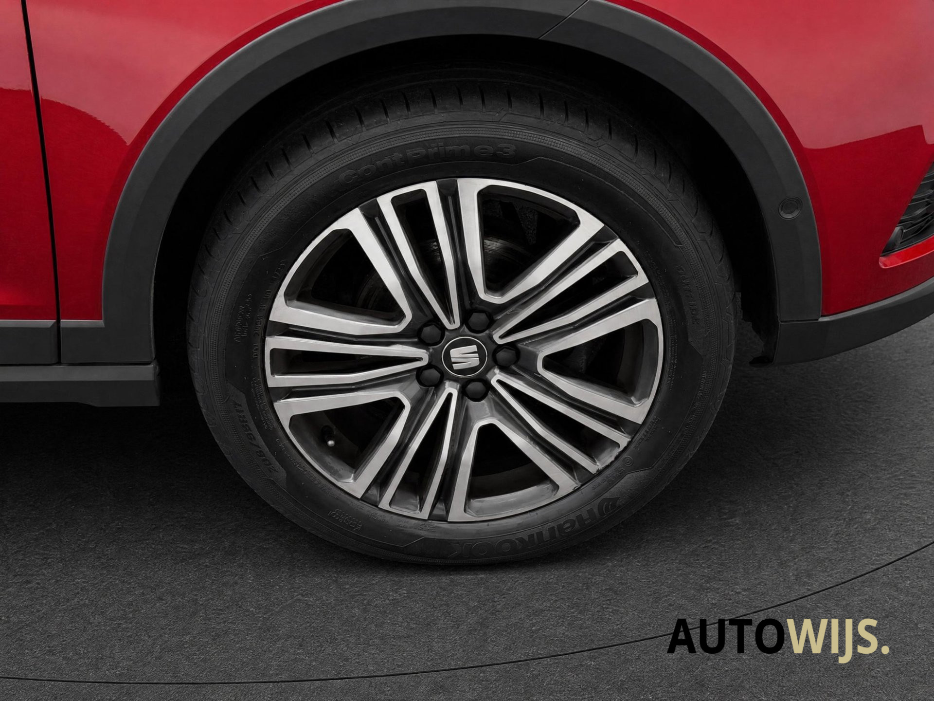 Foto van Seat Arona