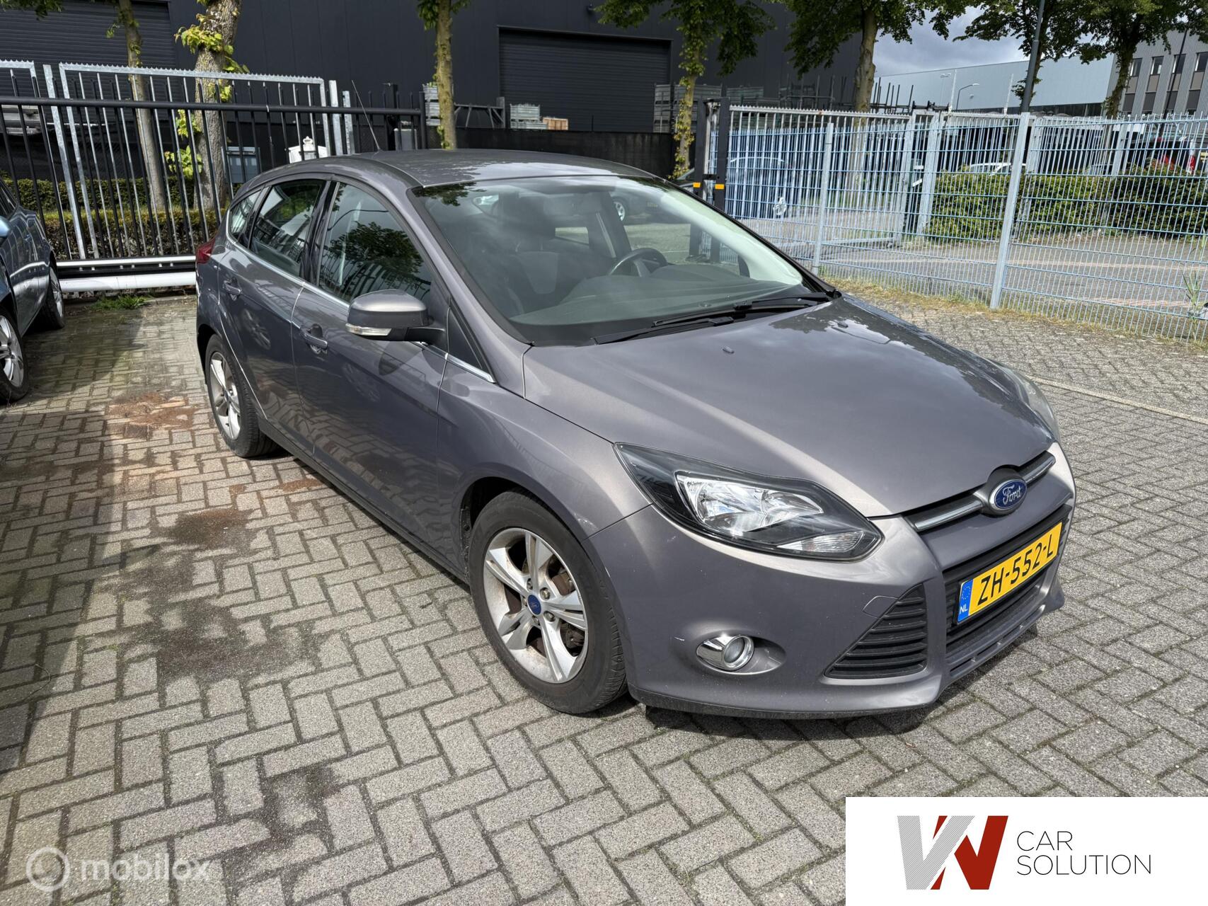 Foto van Ford Focus