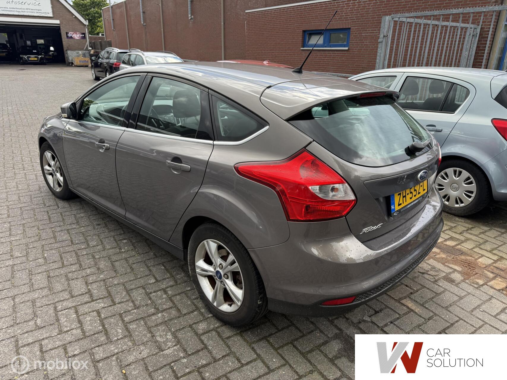 Foto van Ford Focus
