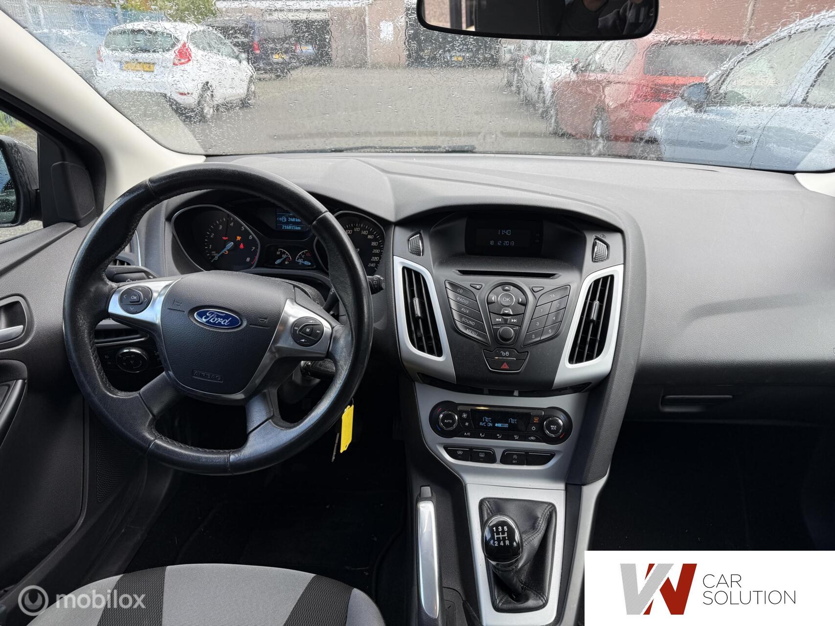Foto van Ford Focus