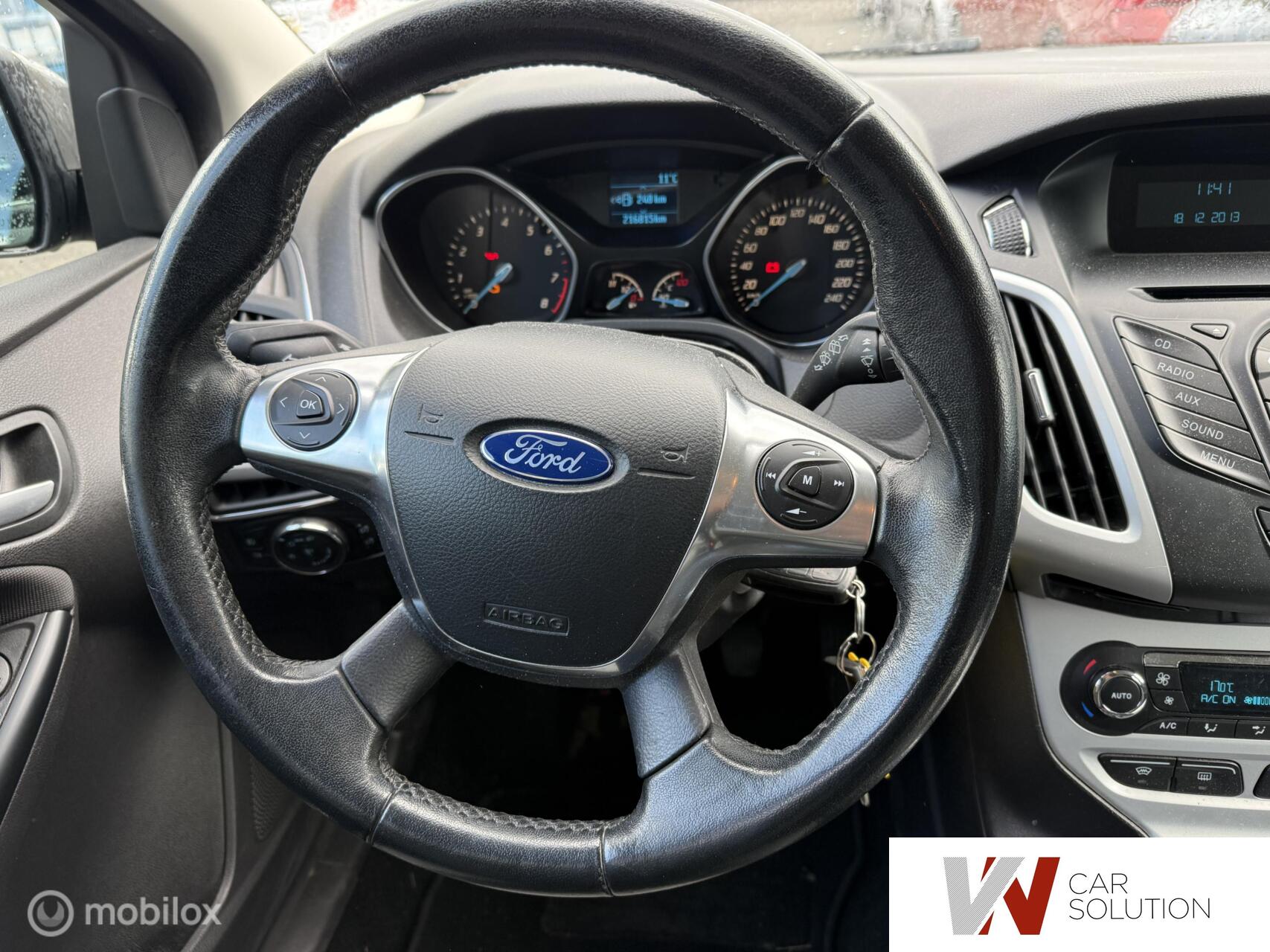Foto van Ford Focus
