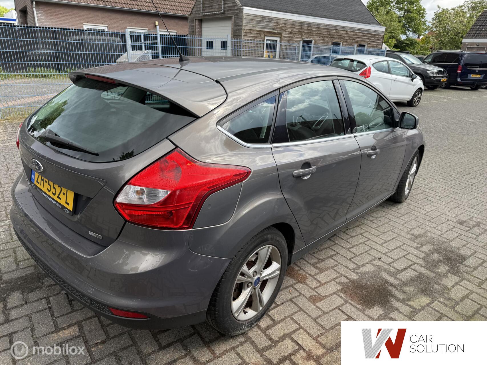 Foto van Ford Focus