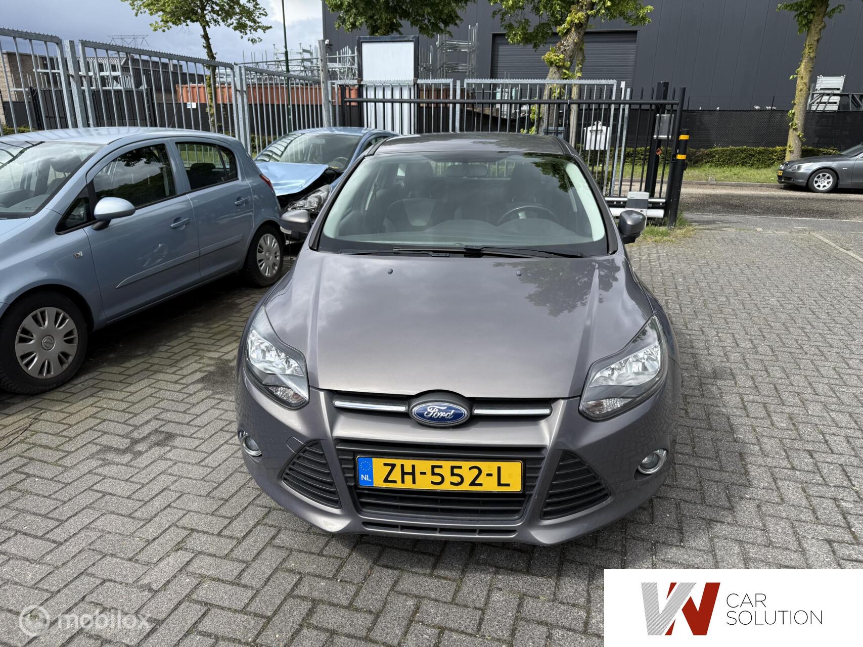 Foto van Ford Focus